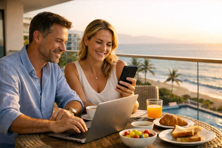 Imagen que muestra los pasos a los que te lleva la inversion inmobiliaria