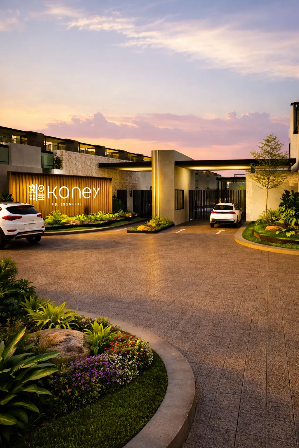 Kaney Residencial