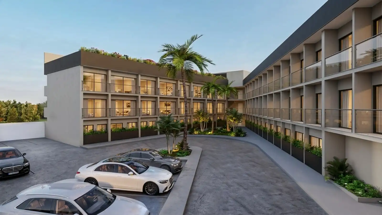 Condominios Plaza Real San Vicente