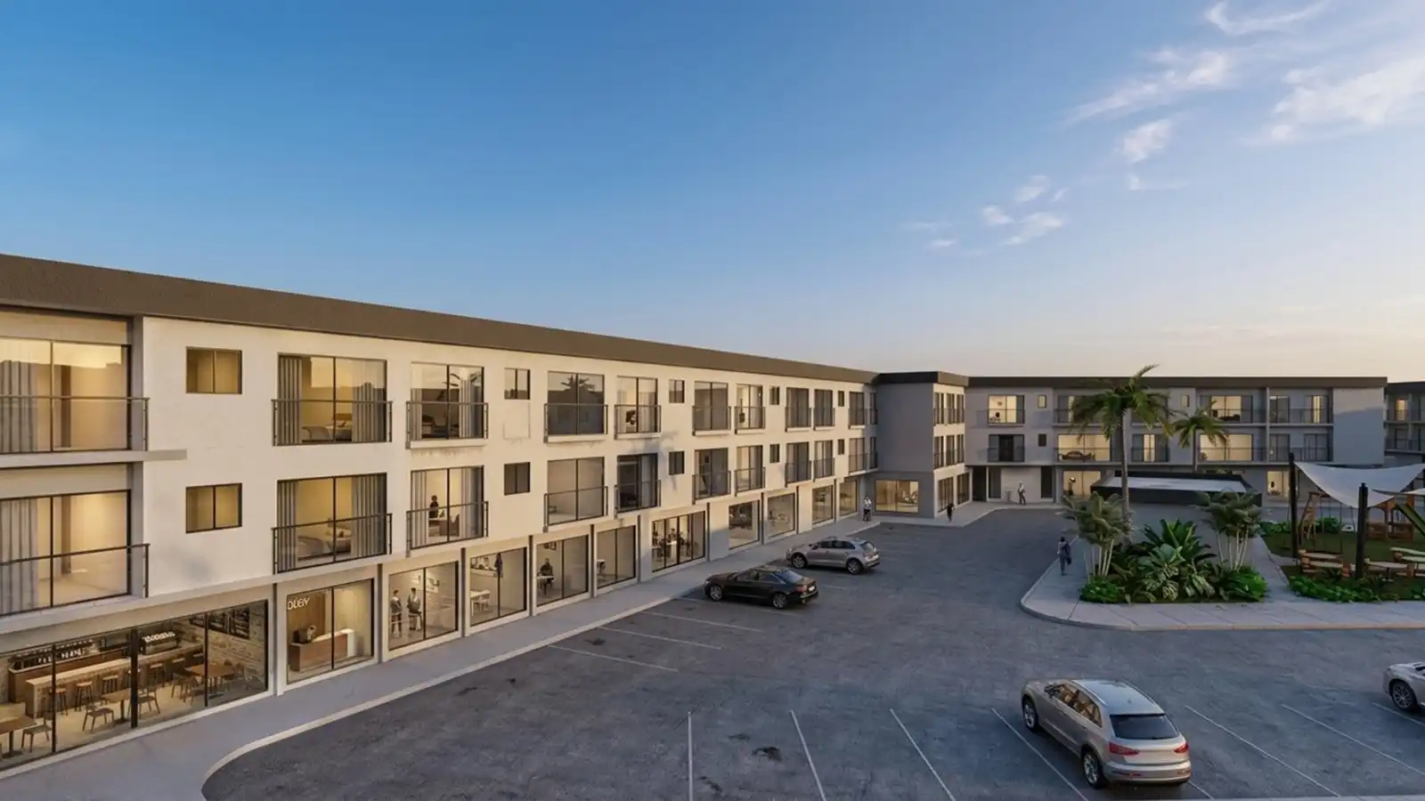 Condominios Plaza Real San Vicente
