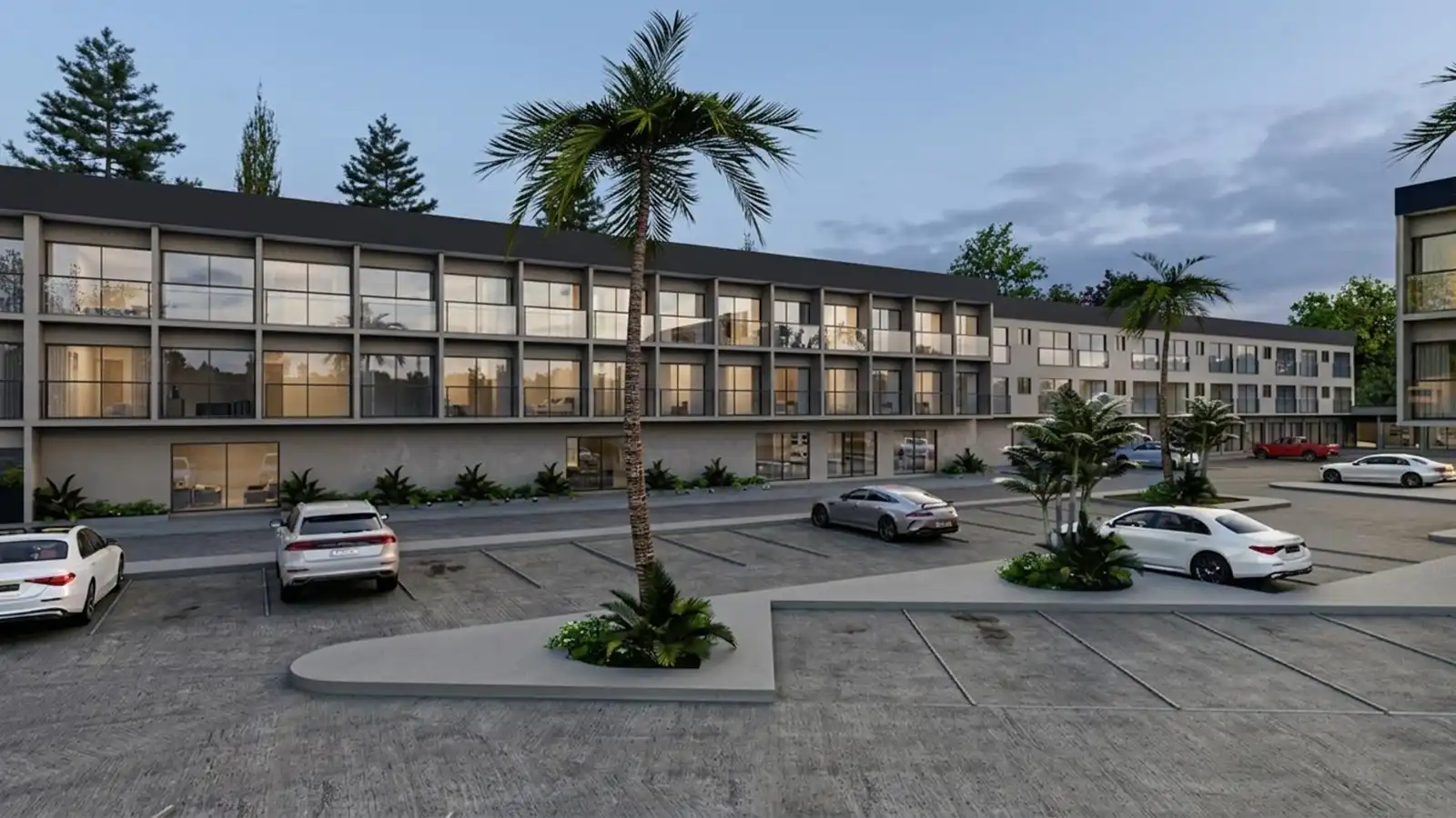 Condominios Plaza Real San Vicente
