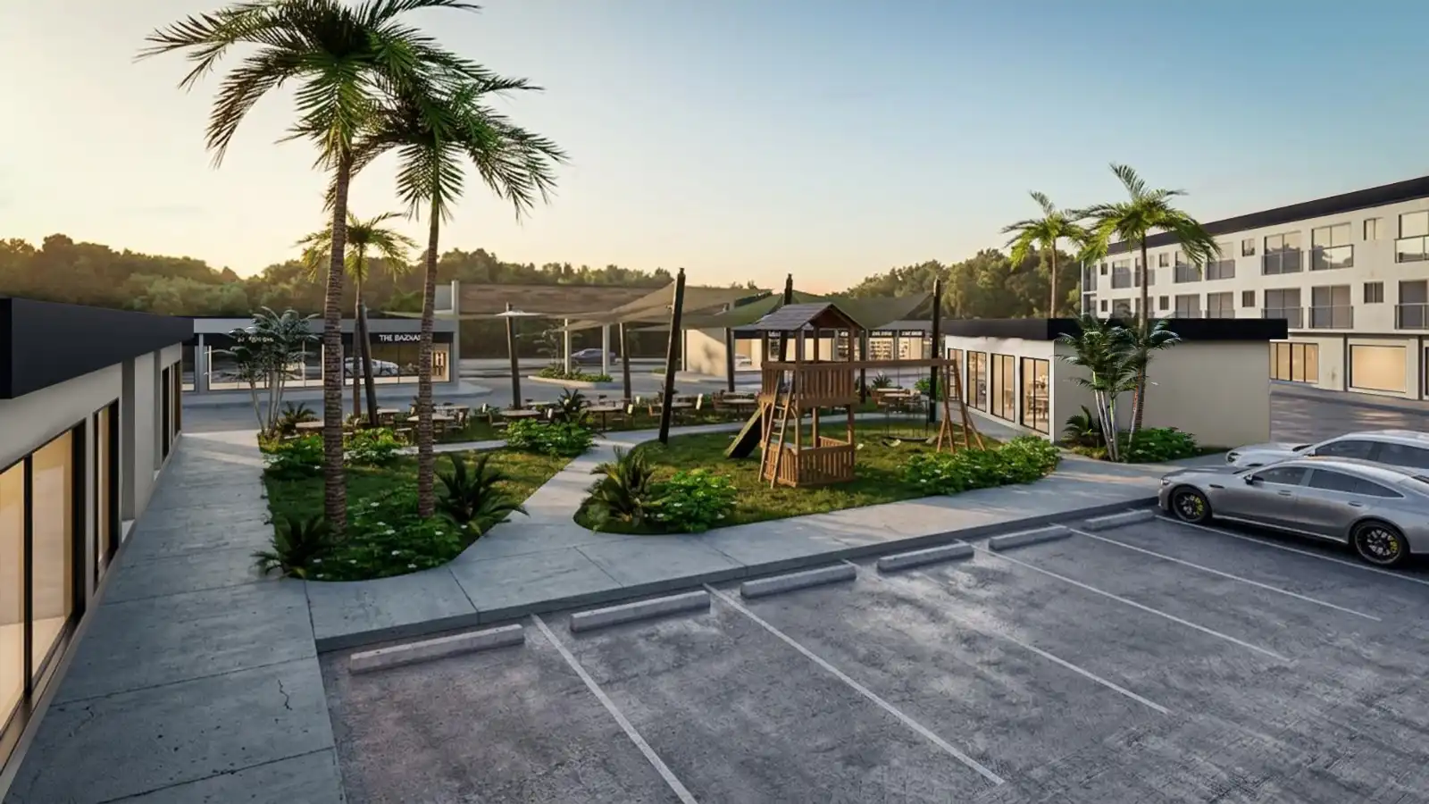 Condominios Plaza Real San Vicente