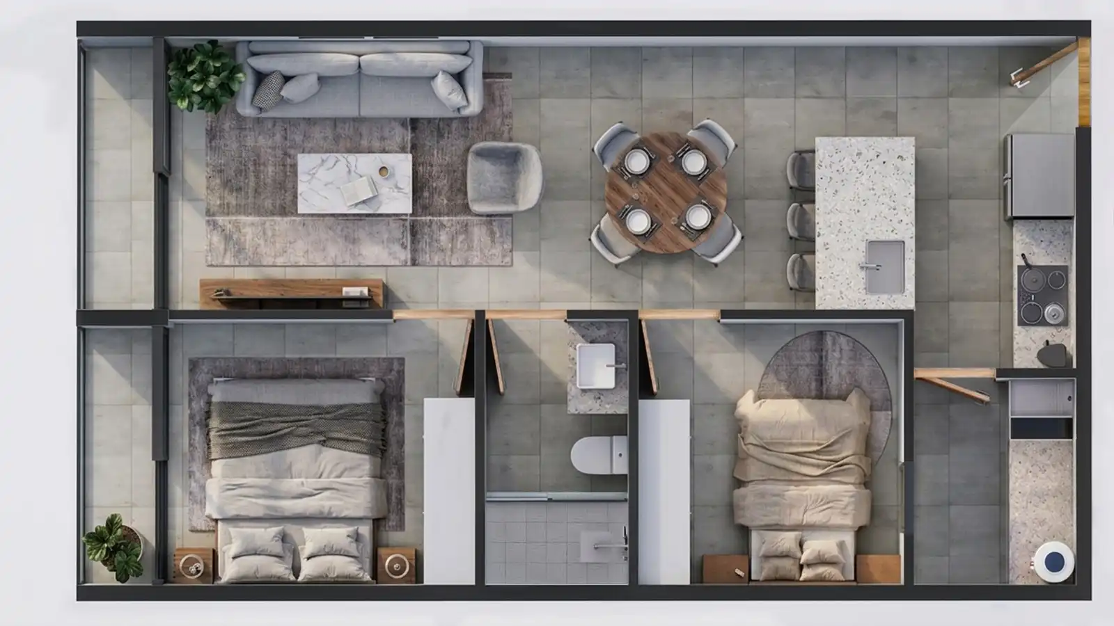 Condominios Plaza Real San Vicente