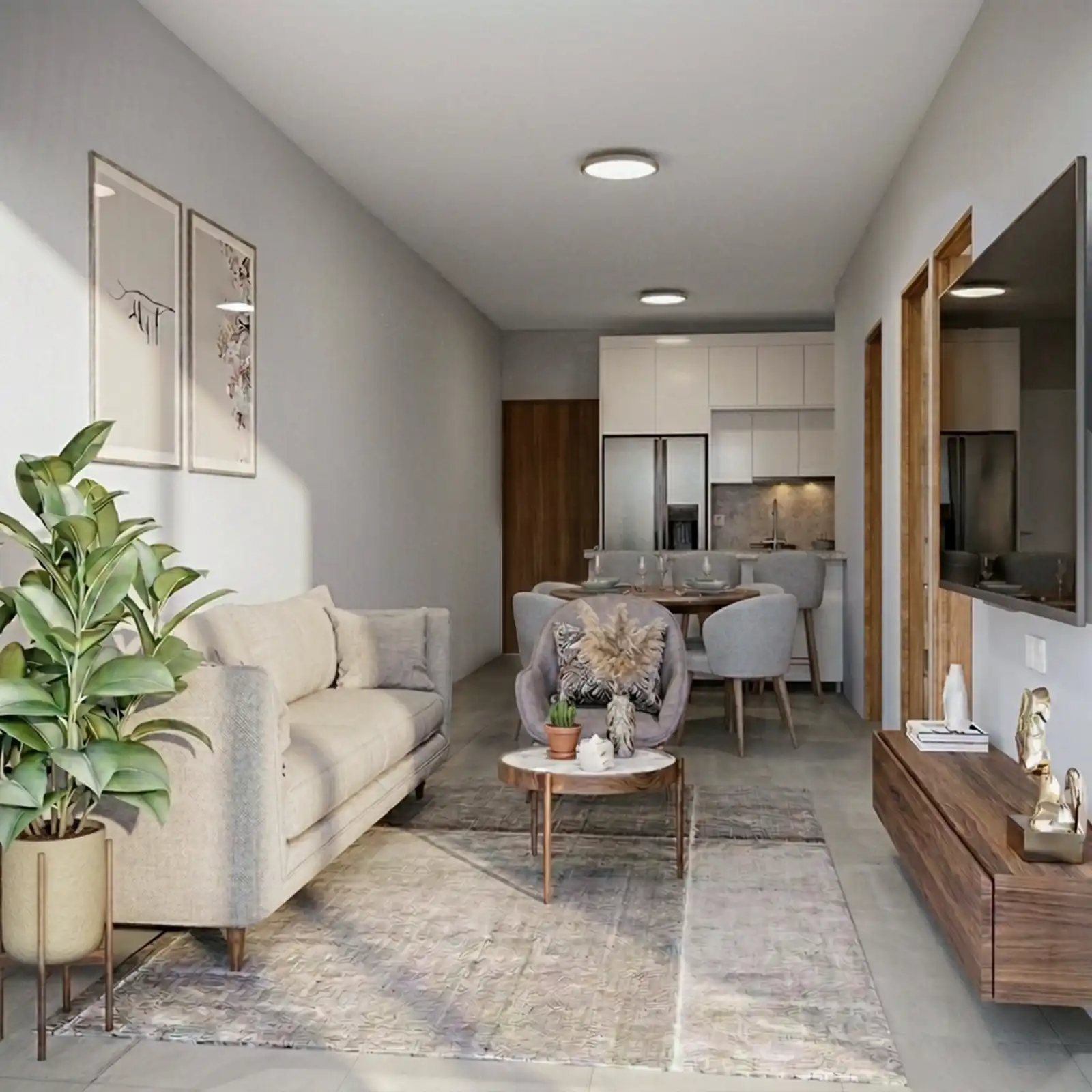 Condominios Plaza Real San Vicente