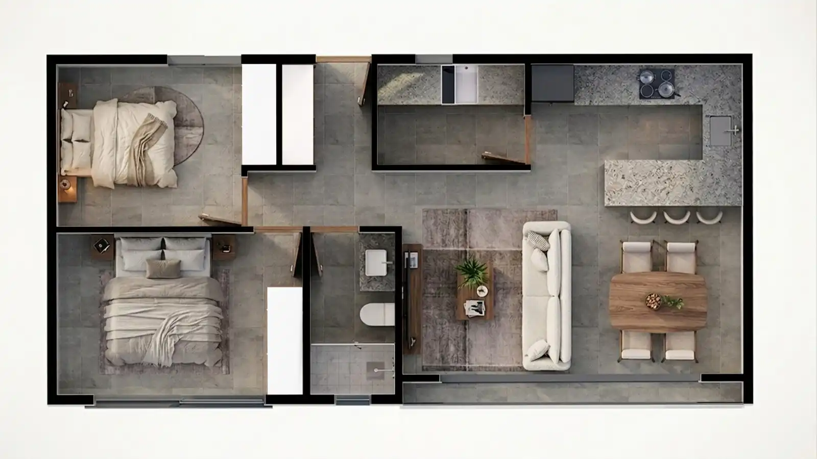 Condominios Plaza Real San Vicente