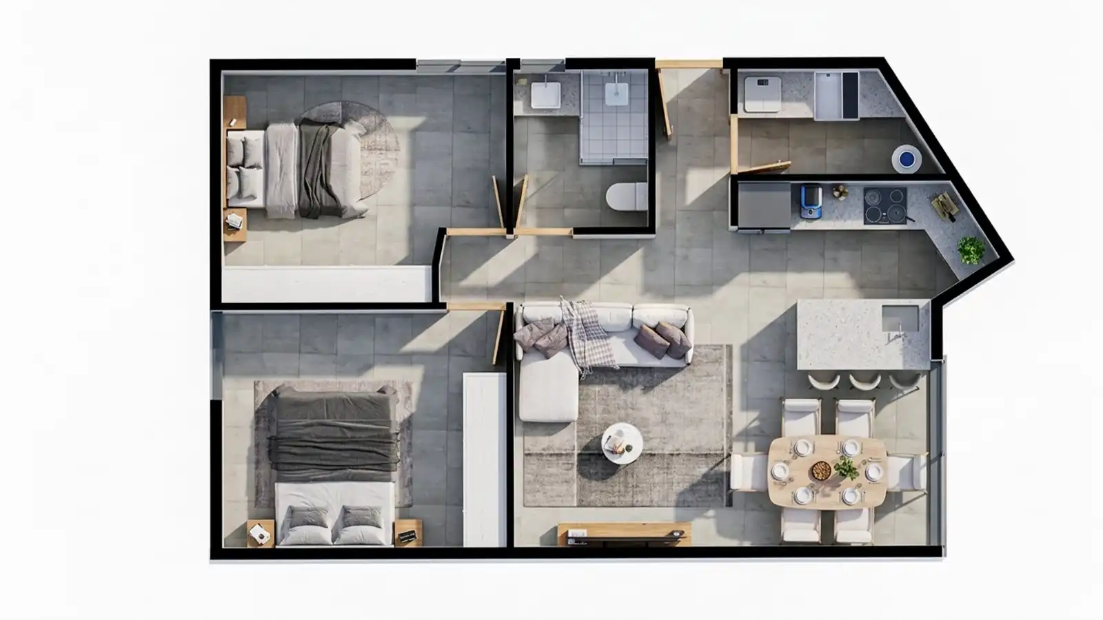 Condominios Plaza Real San Vicente