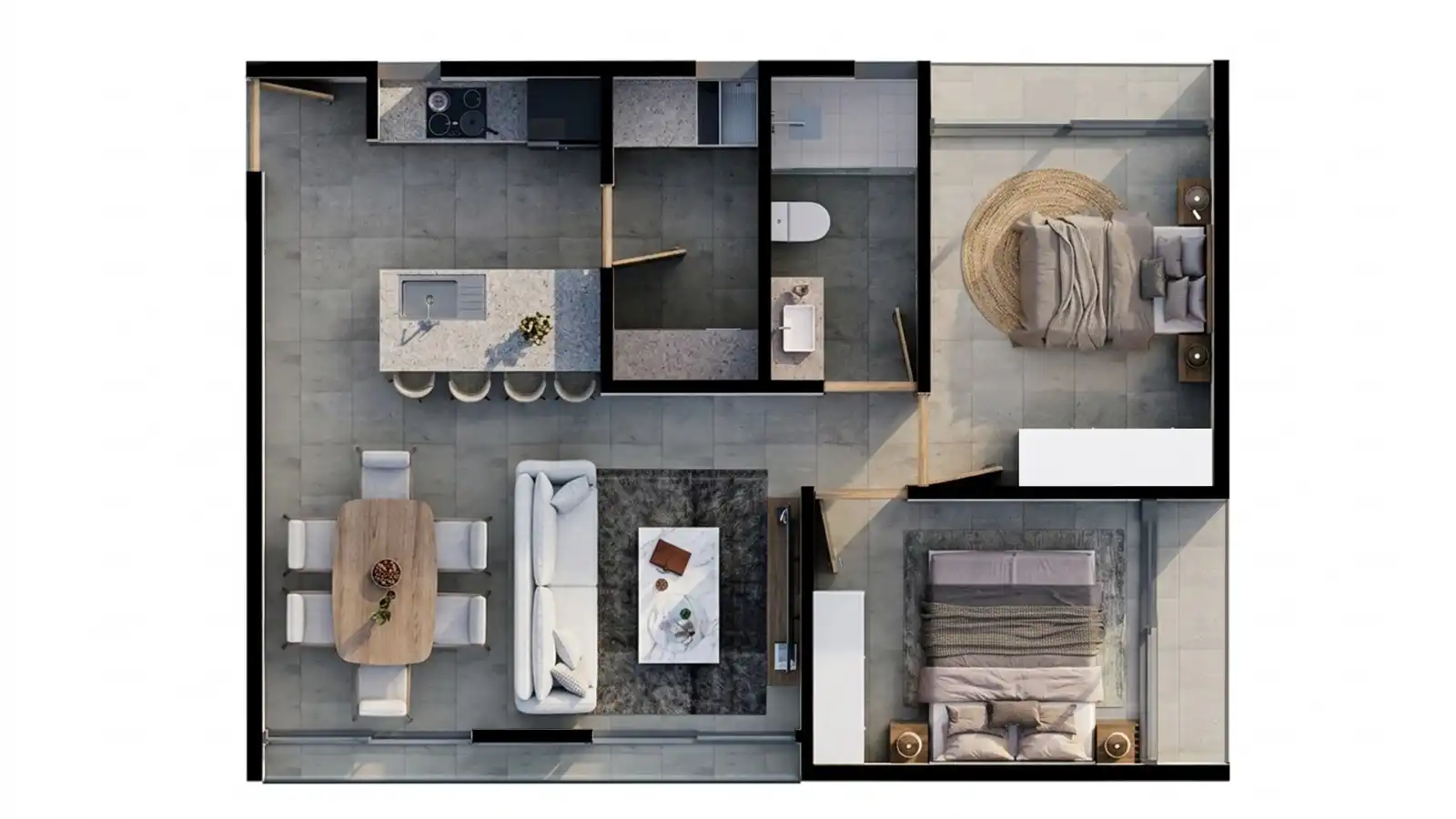 Condominios Plaza Real San Vicente