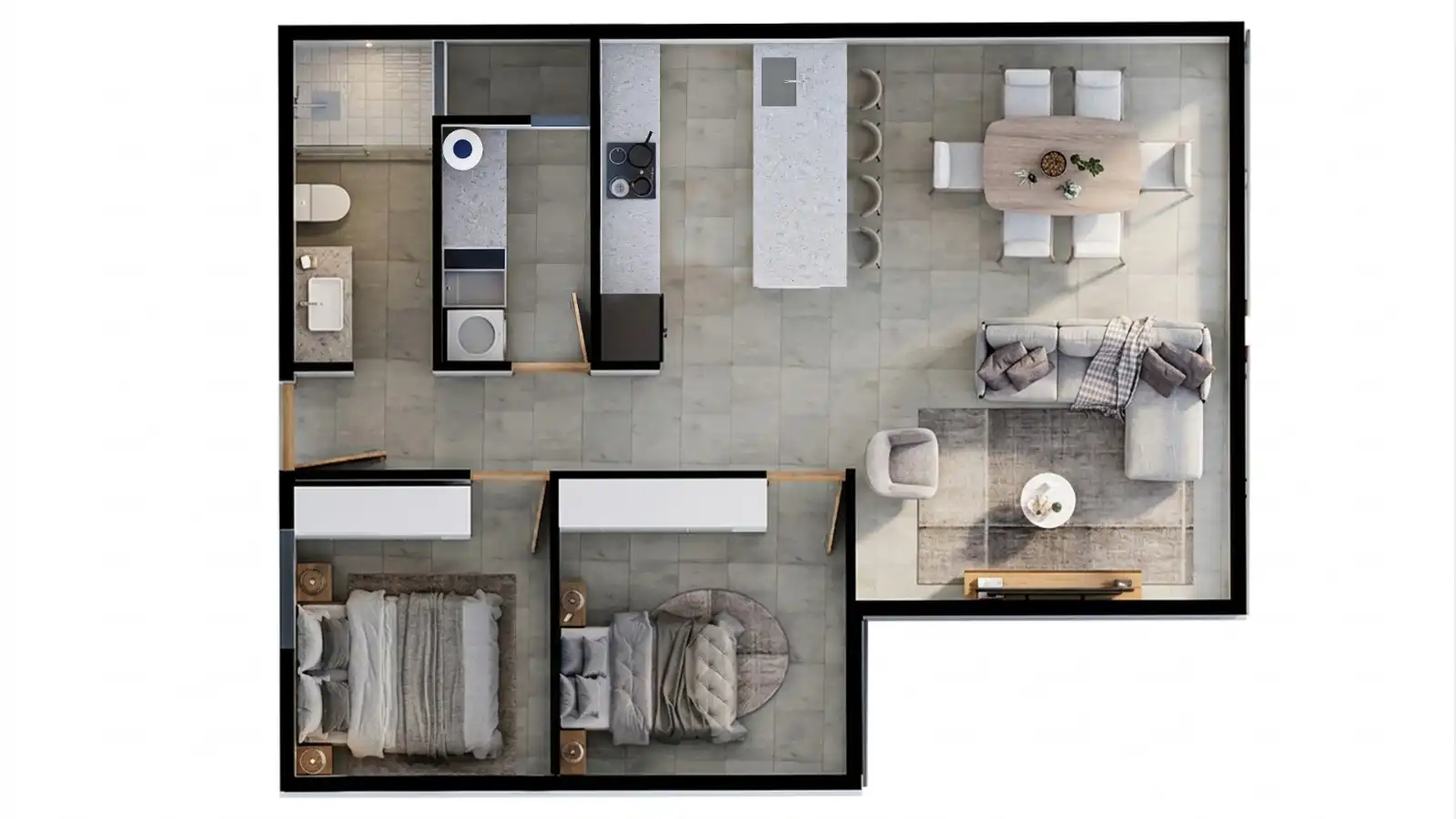 Condominios Plaza Real San Vicente