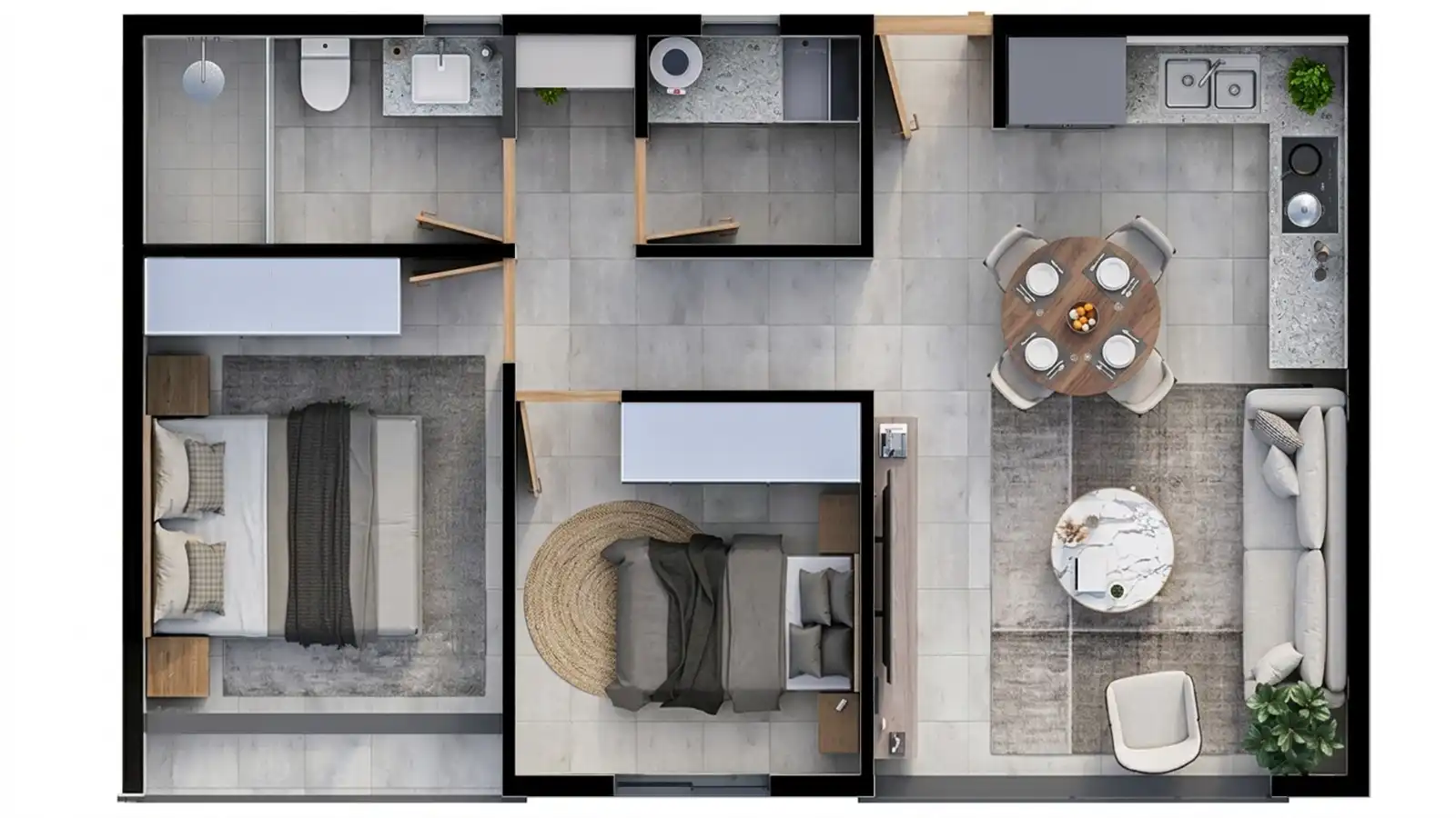 Condominios Plaza Real San Vicente