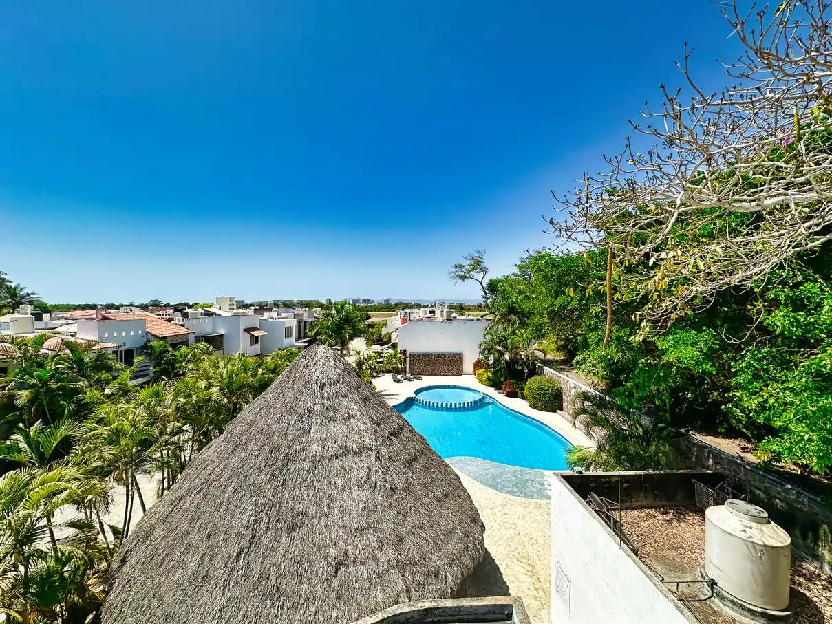 Vista desde terraza