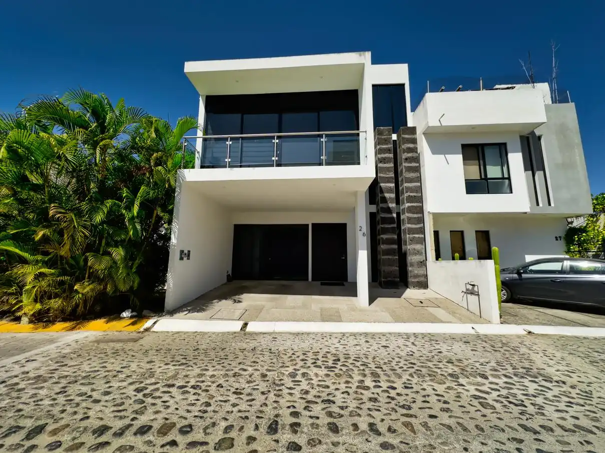 Fotografía 20 de Renta de Casa Amueblada en Marina Vallarta | Exclusiva Zona Residencial