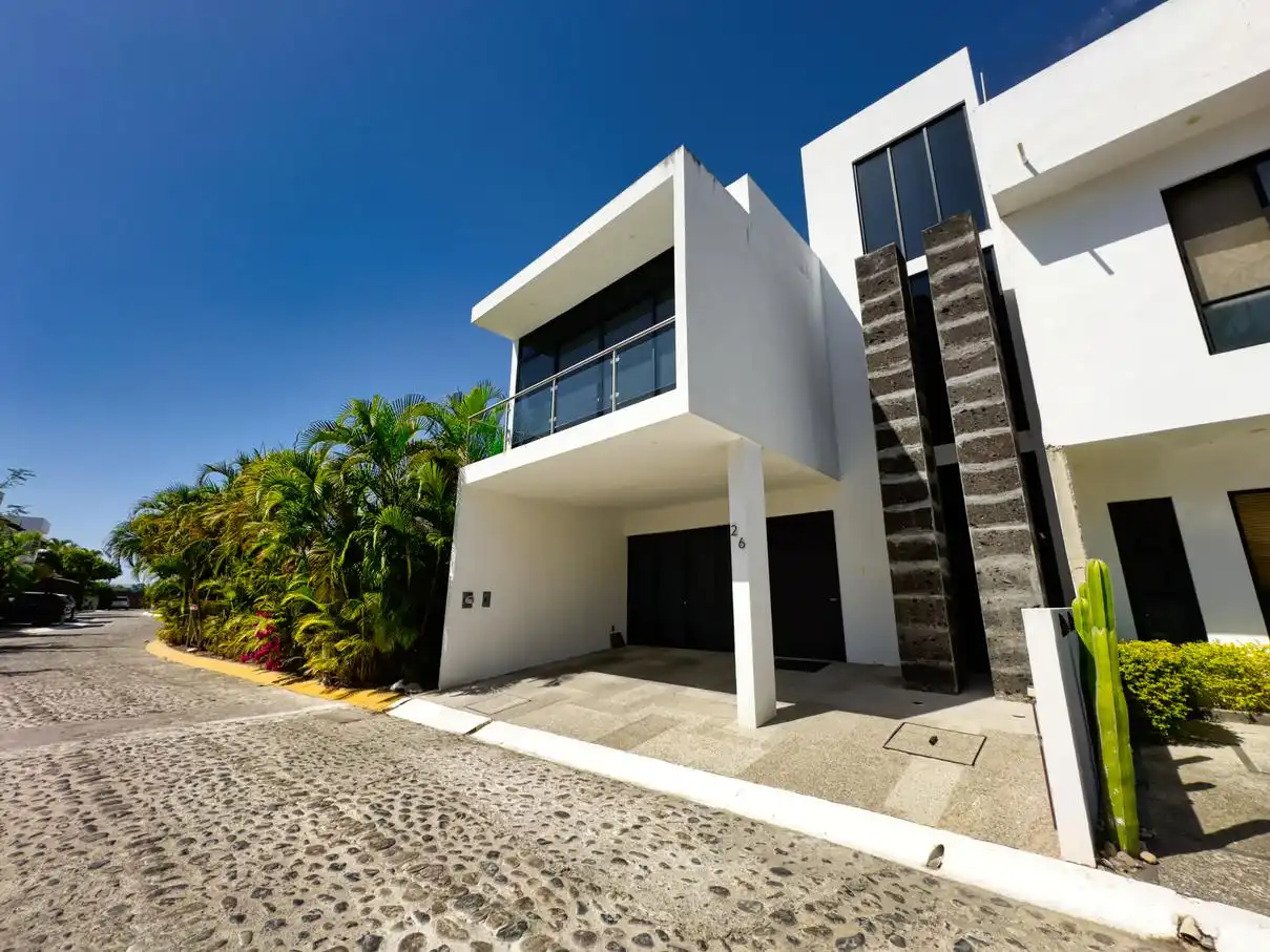 Fotografía 21 de Renta de Casa Amueblada en Marina Vallarta | Exclusiva Zona Residencial