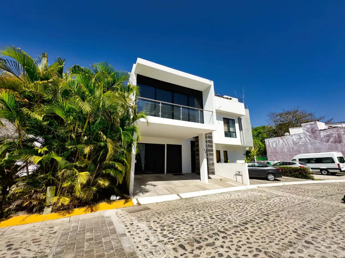 Fotografía 22 de Renta de Casa Amueblada en Marina Vallarta | Exclusiva Zona Residencial