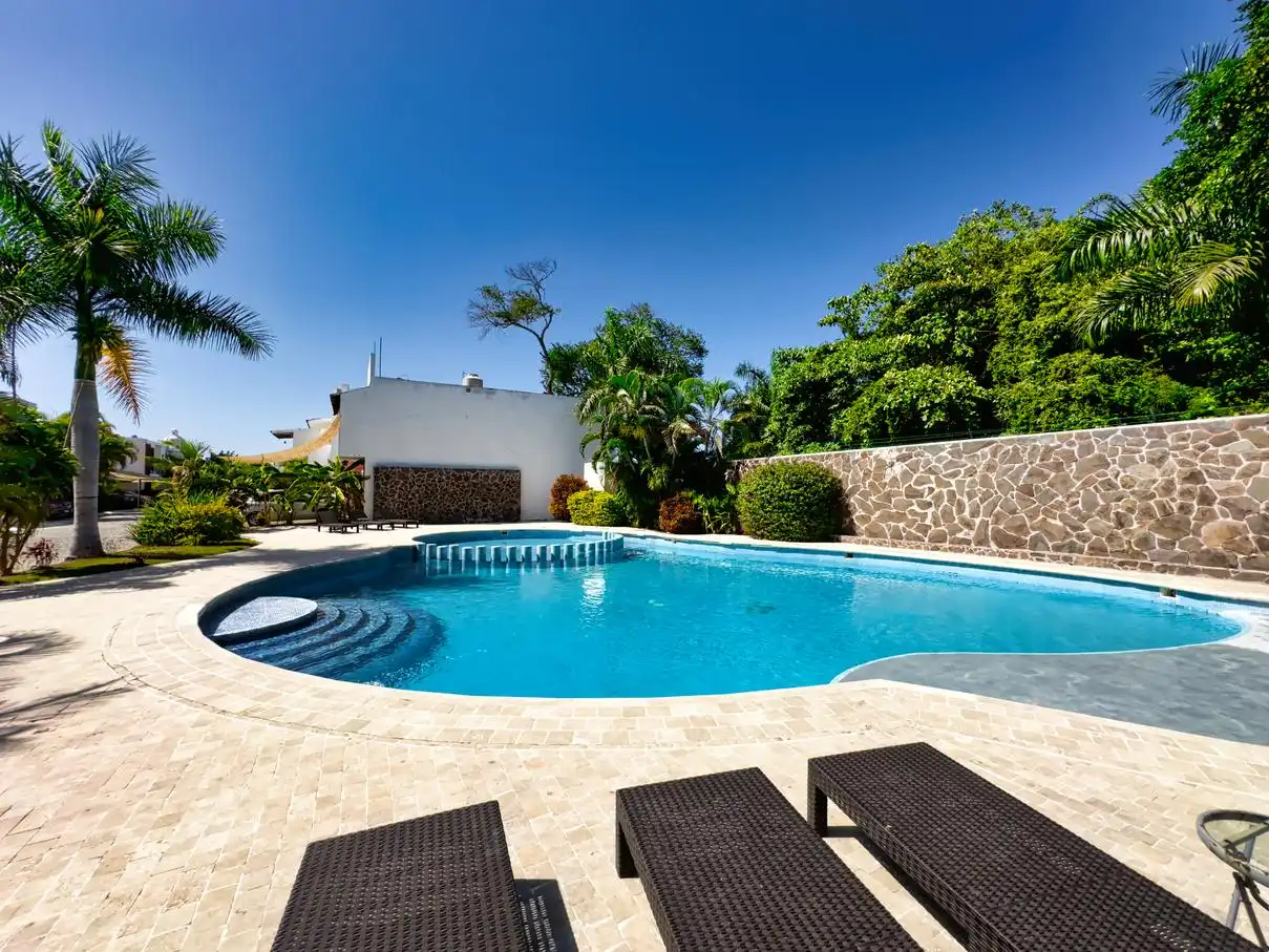 Fotografía 29 de Renta de Casa Amueblada en Marina Vallarta | Exclusiva Zona Residencial