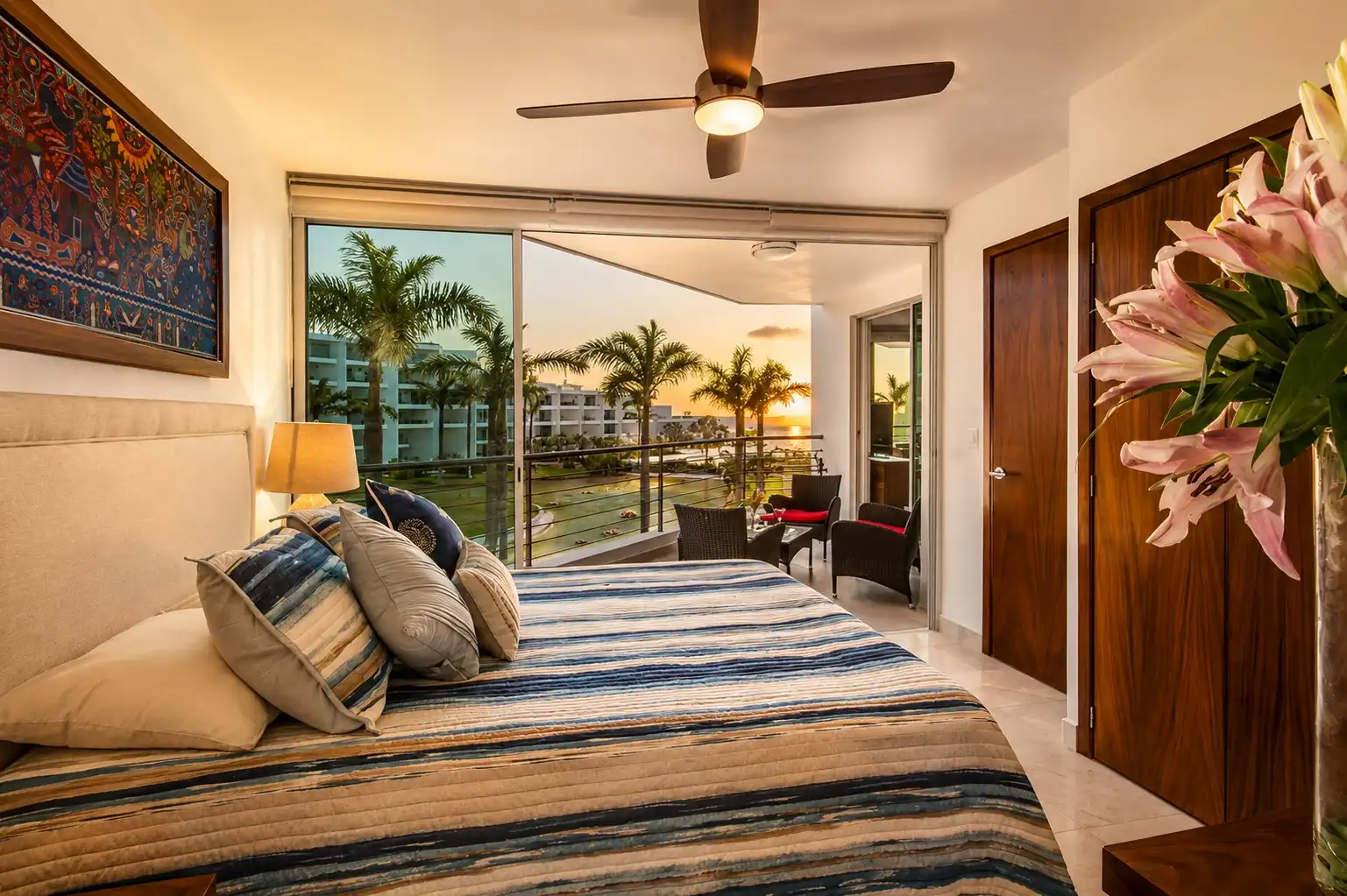 Imagen principal de departamento Venta de Departamento Amueblado en Aria Ocean | Flamingos Riviera Nayarit