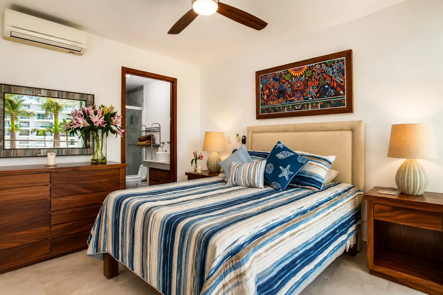 Fotografía 3 de departamento Venta de Departamento Amueblado en Aria Ocean | Flamingos Riviera Nayarit