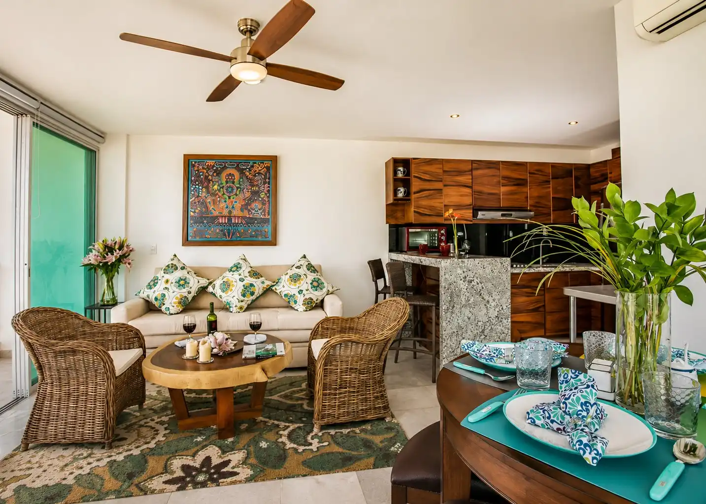 Fotografía 4 de departamento Venta de Departamento Amueblado en Aria Ocean | Flamingos Riviera Nayarit