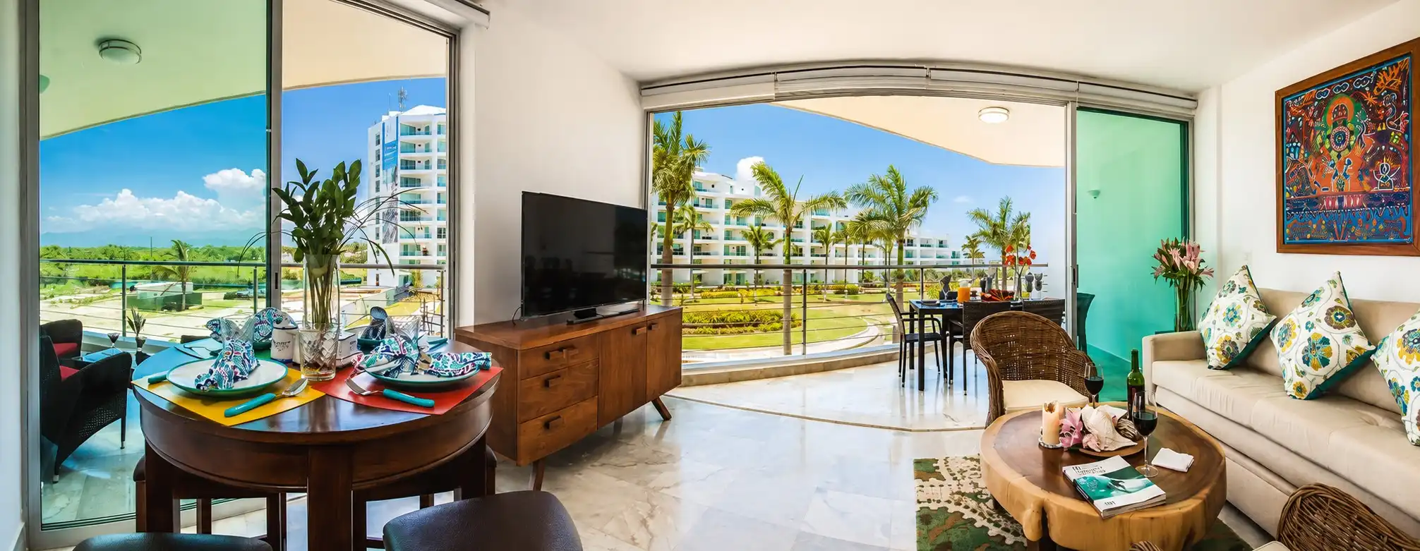 Fotografía 5 de departamento Venta de Departamento Amueblado en Aria Ocean | Flamingos Riviera Nayarit