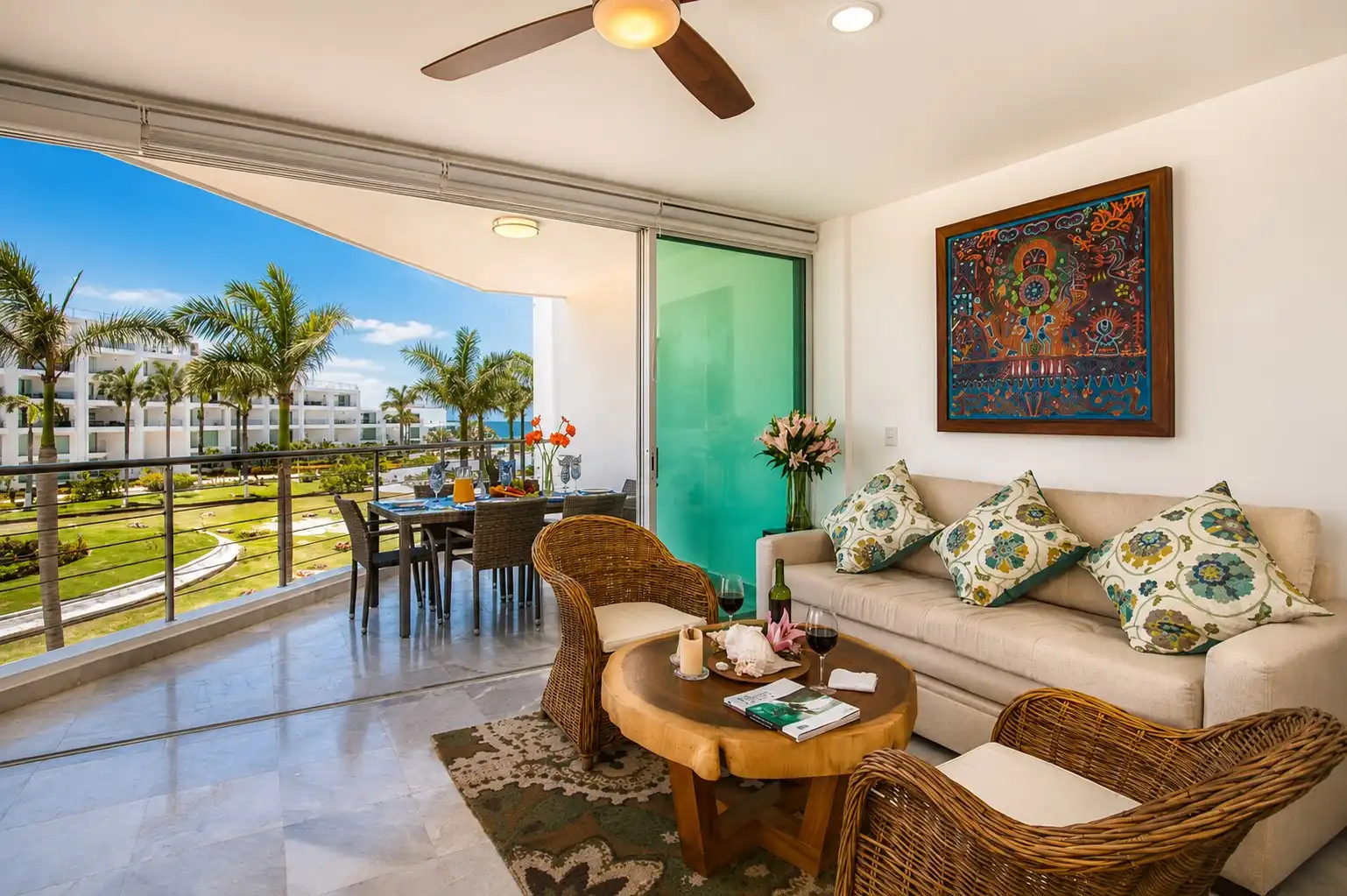 Fotografía 6 de departamento Venta de Departamento Amueblado en Aria Ocean | Flamingos Riviera Nayarit