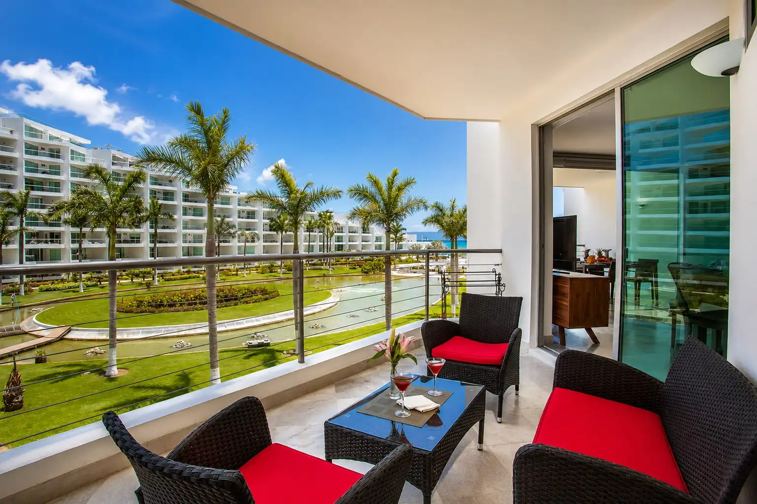 Fotografía 7 de departamento Venta de Departamento Amueblado en Aria Ocean | Flamingos Riviera Nayarit