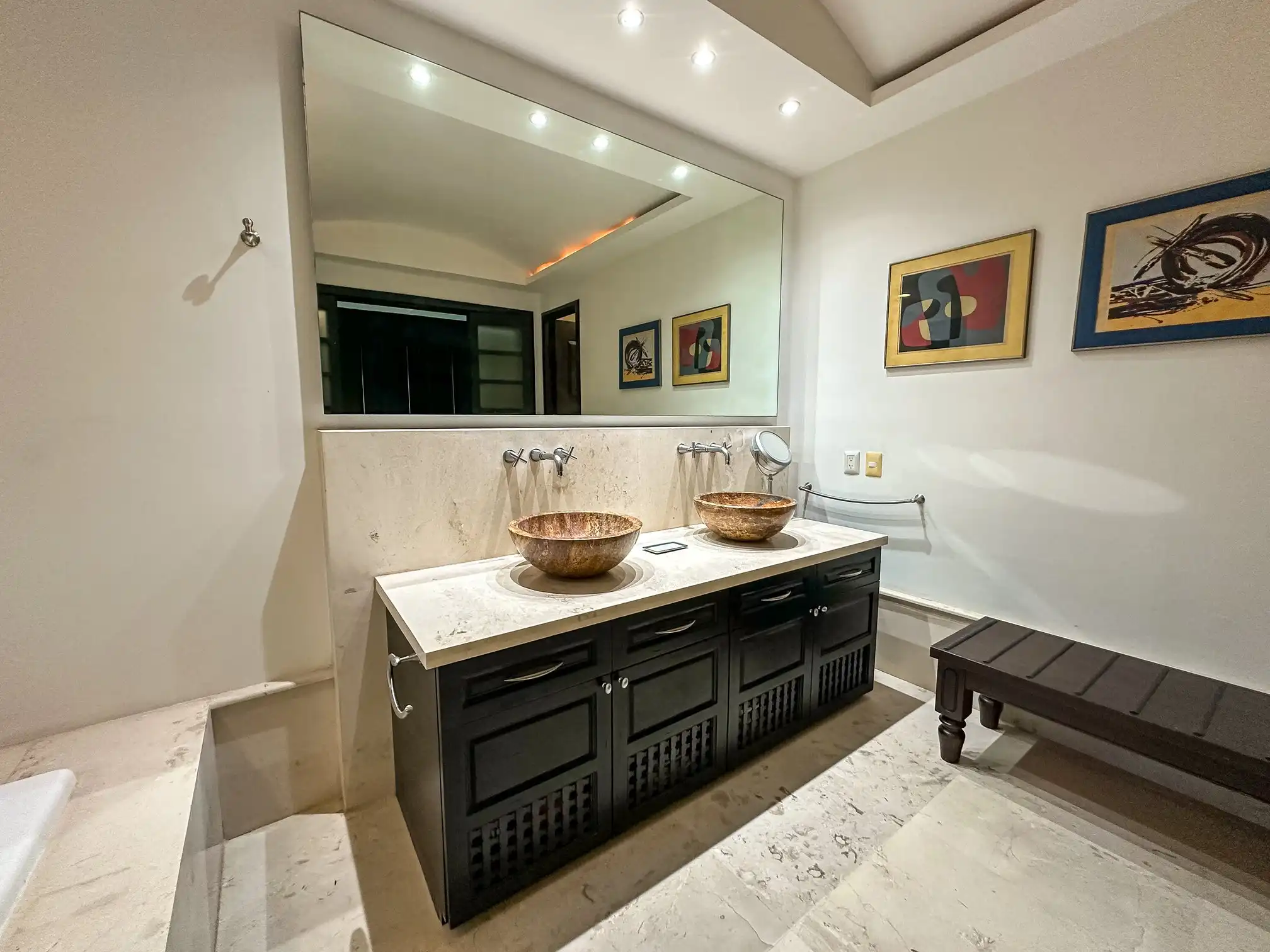 Fotografía 3 de Luxury Golf View Condo en Venta | Hacienda de Mita, Punta Mita