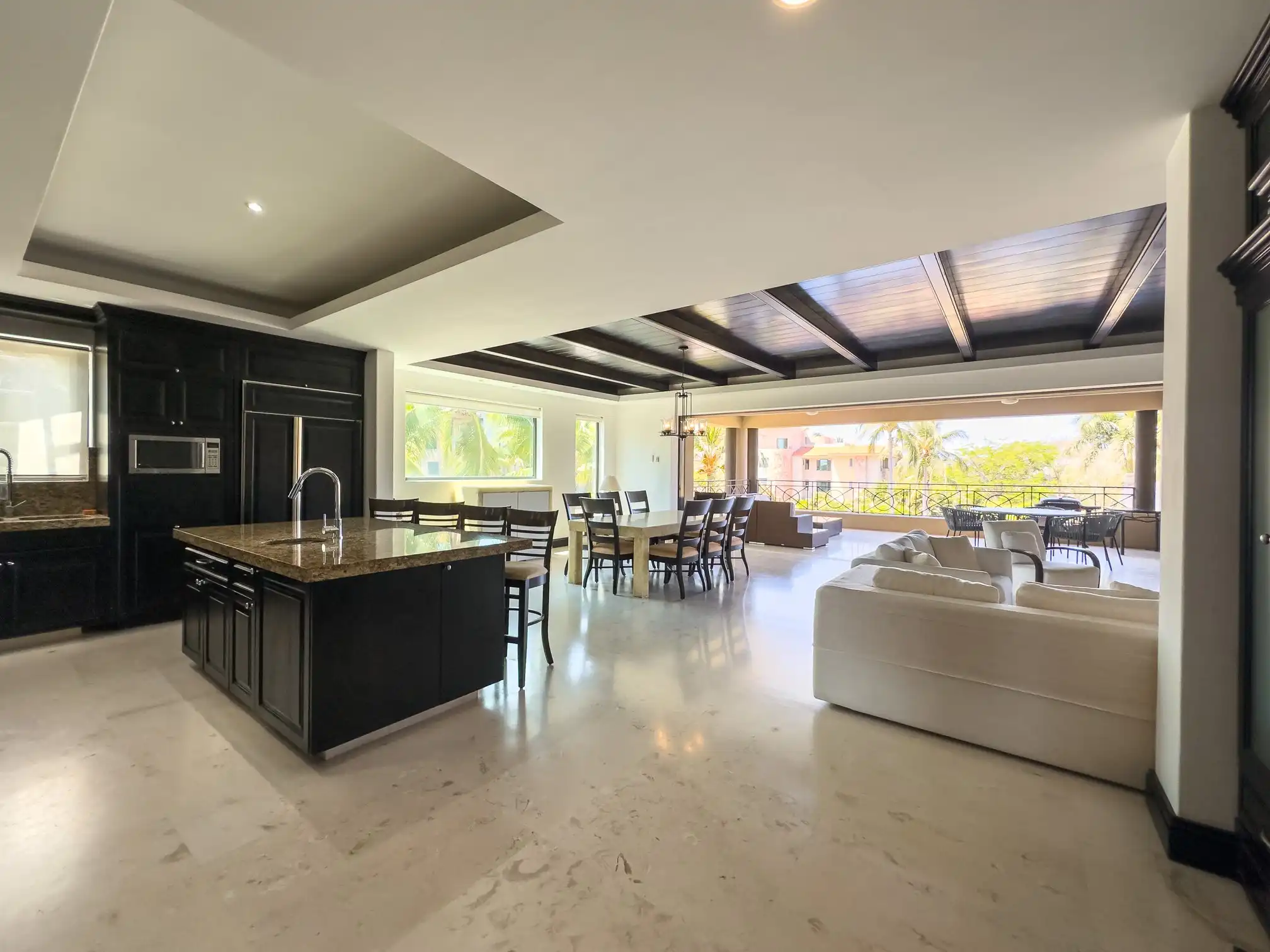 Fotografía 16 de Luxury Golf View Condo en Venta | Hacienda de Mita, Punta Mita