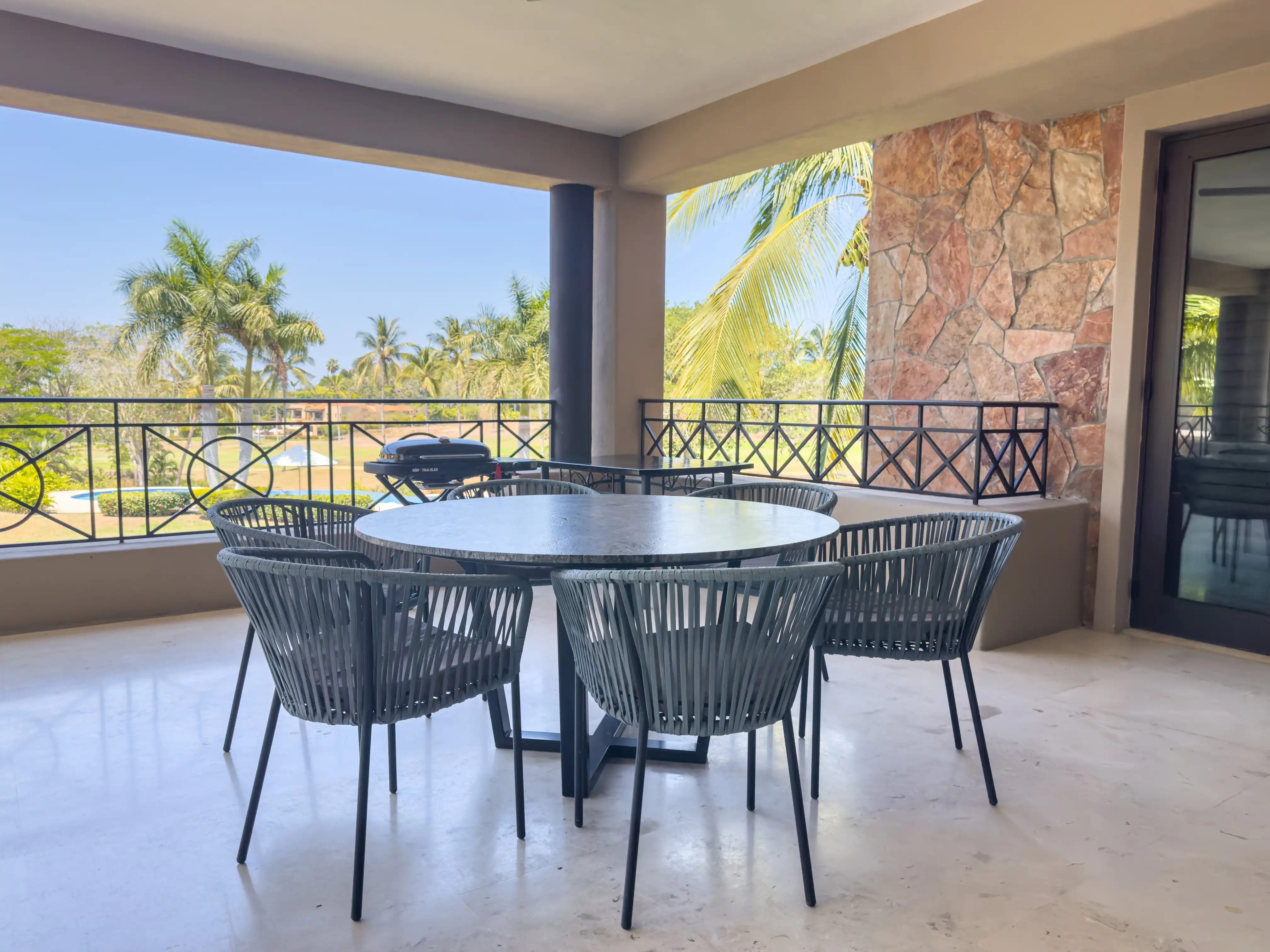 Fotografía 22 de Luxury Golf View Condo en Venta | Hacienda de Mita, Punta Mita