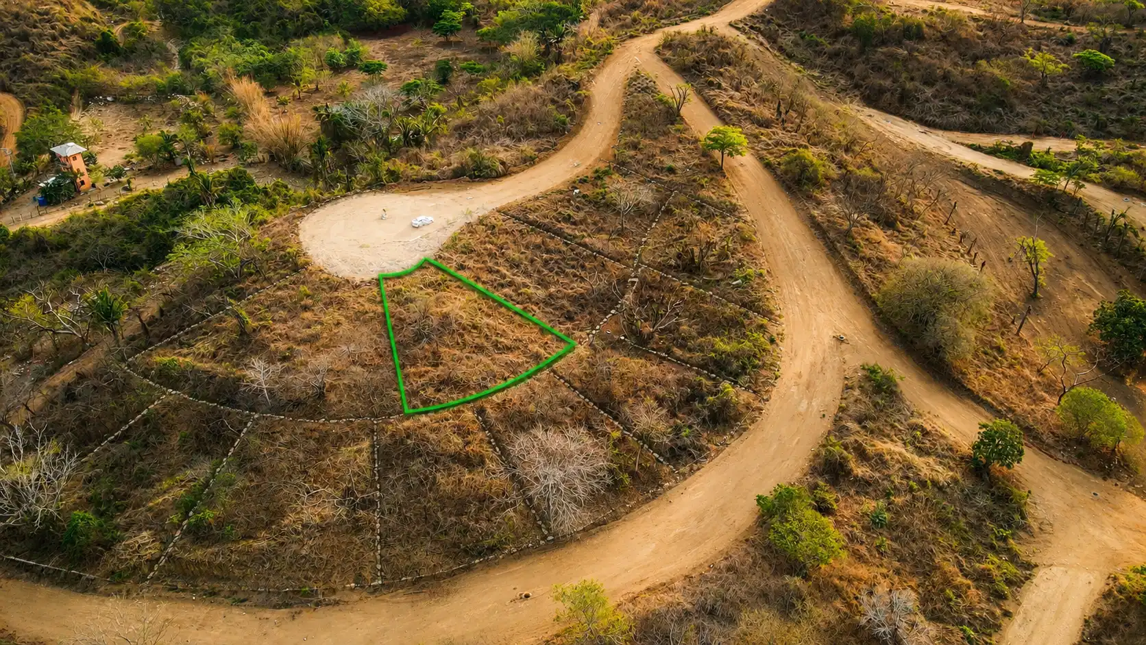 Terreno 27 Alta Bahía II