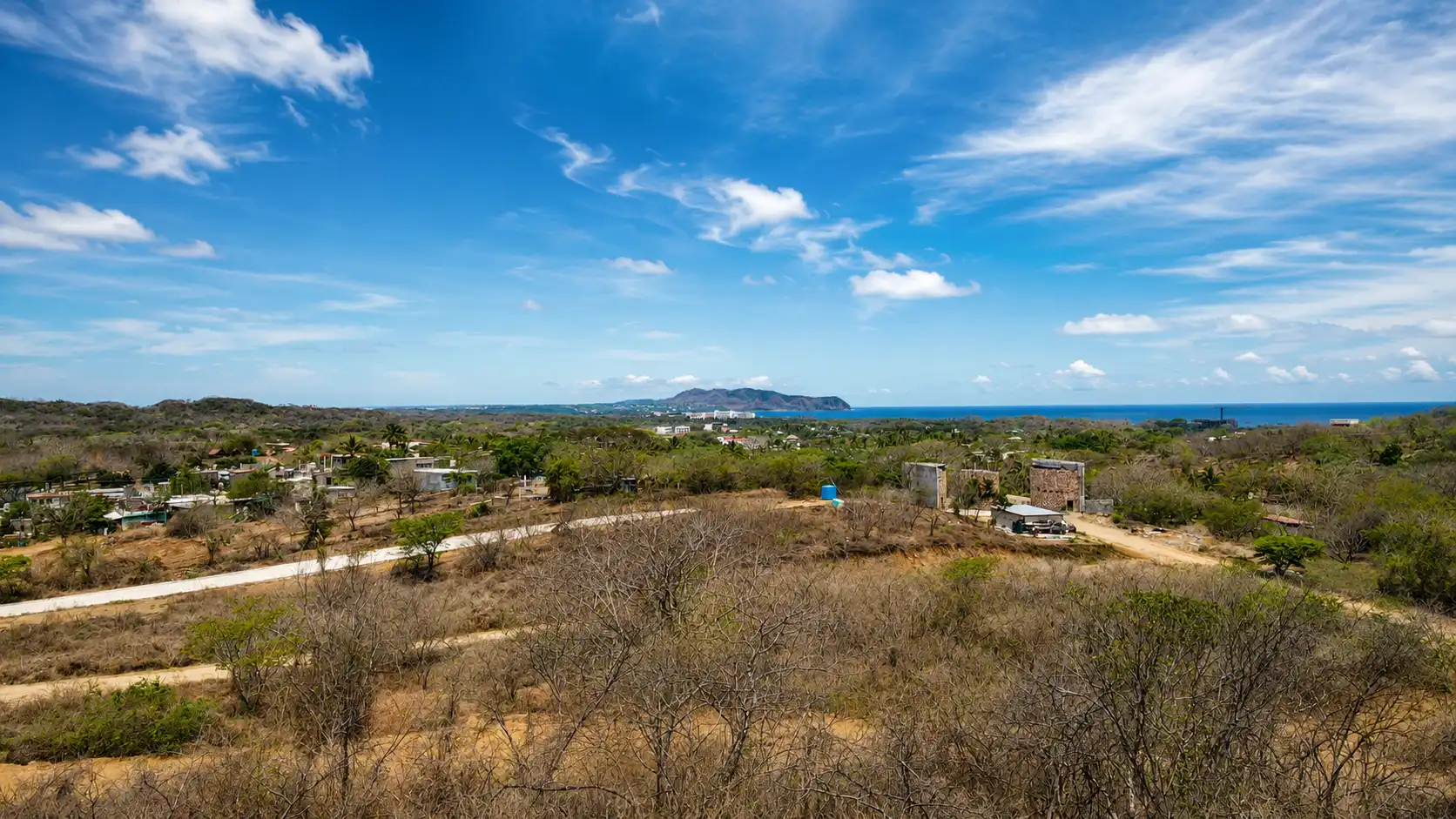 Vista del Terreno 27 Alta Bahía II
