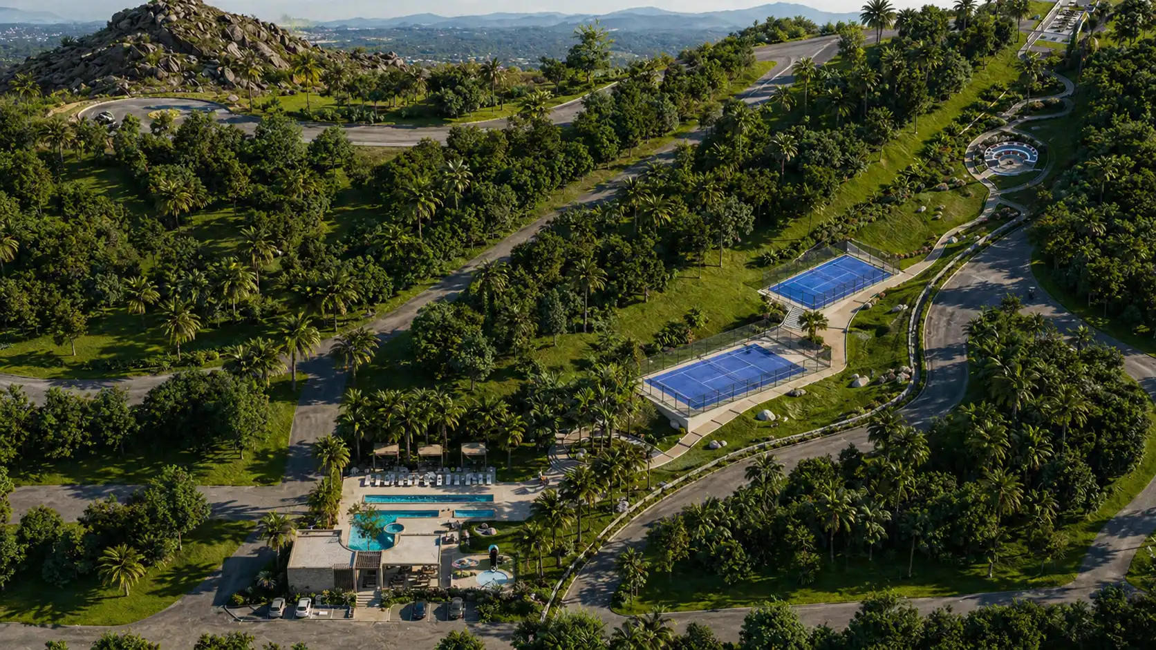 Area Recreativa de Alta Bahía