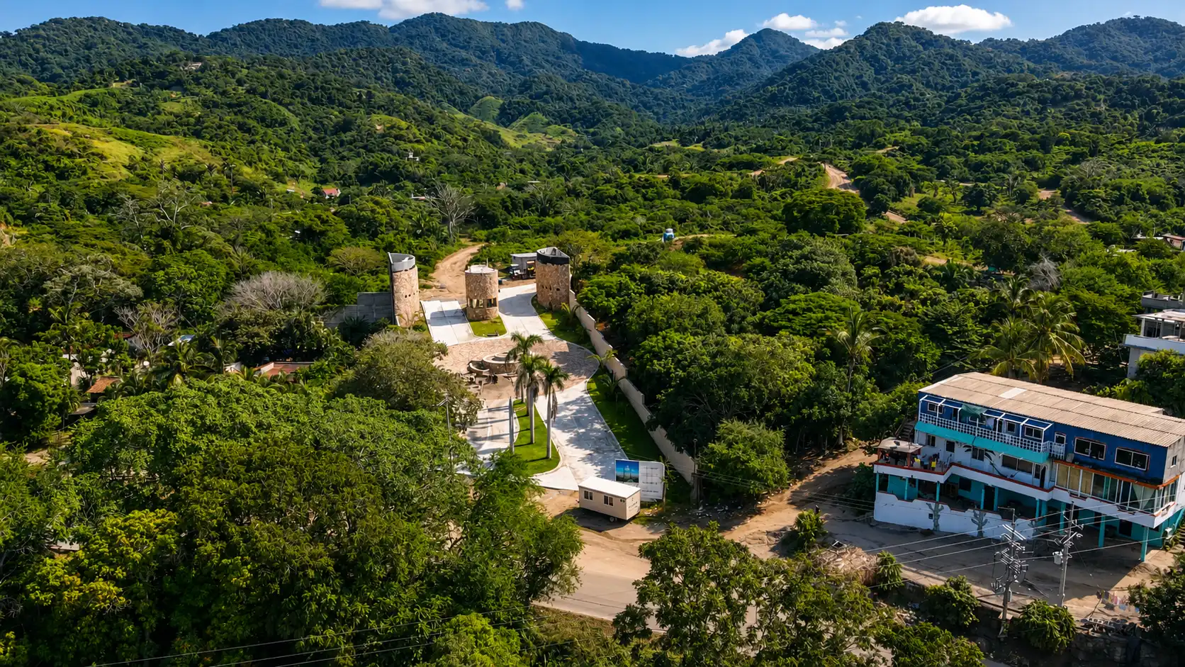 Imagen principal de terreno residencial Venta de Terreno en Alta Bahía Residencial | Cerca de Litibú y Punta de Mita