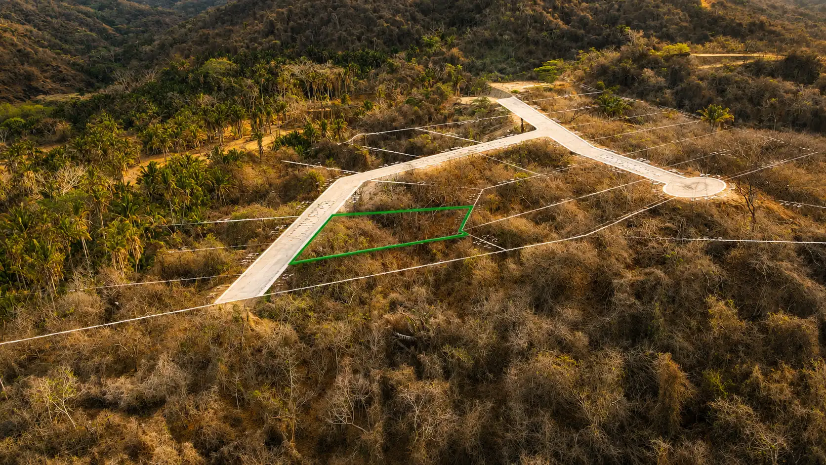 Fotografía 3 de terreno residencial Venta de Terreno en Alta Bahía Residencial | Cerca de Litibú y Punta de Mita