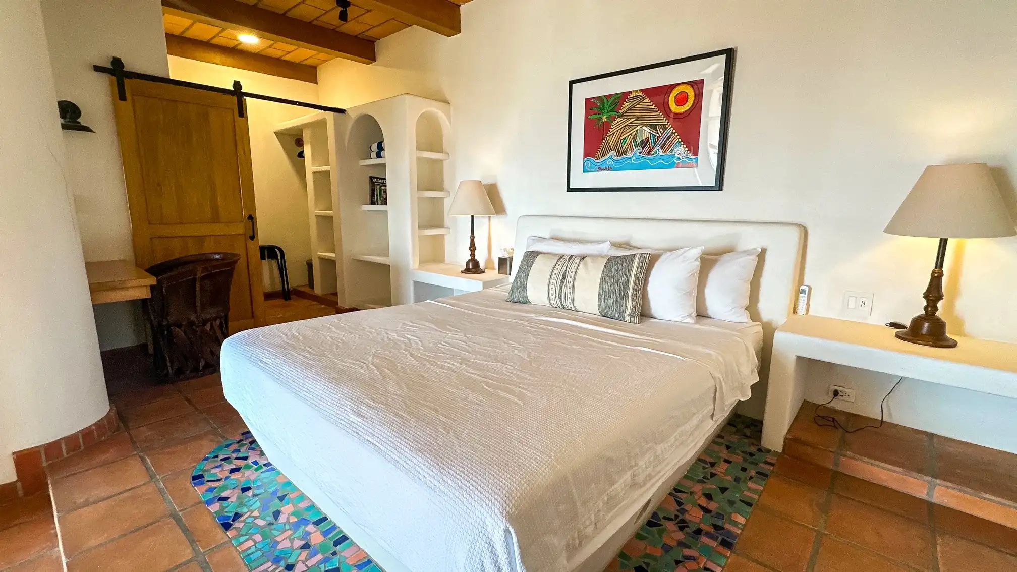 Fotografía 7 de edificio Venta de Complejo de Villas en La Cruz de Huanacaxtle | Ideal Hotel Boutique