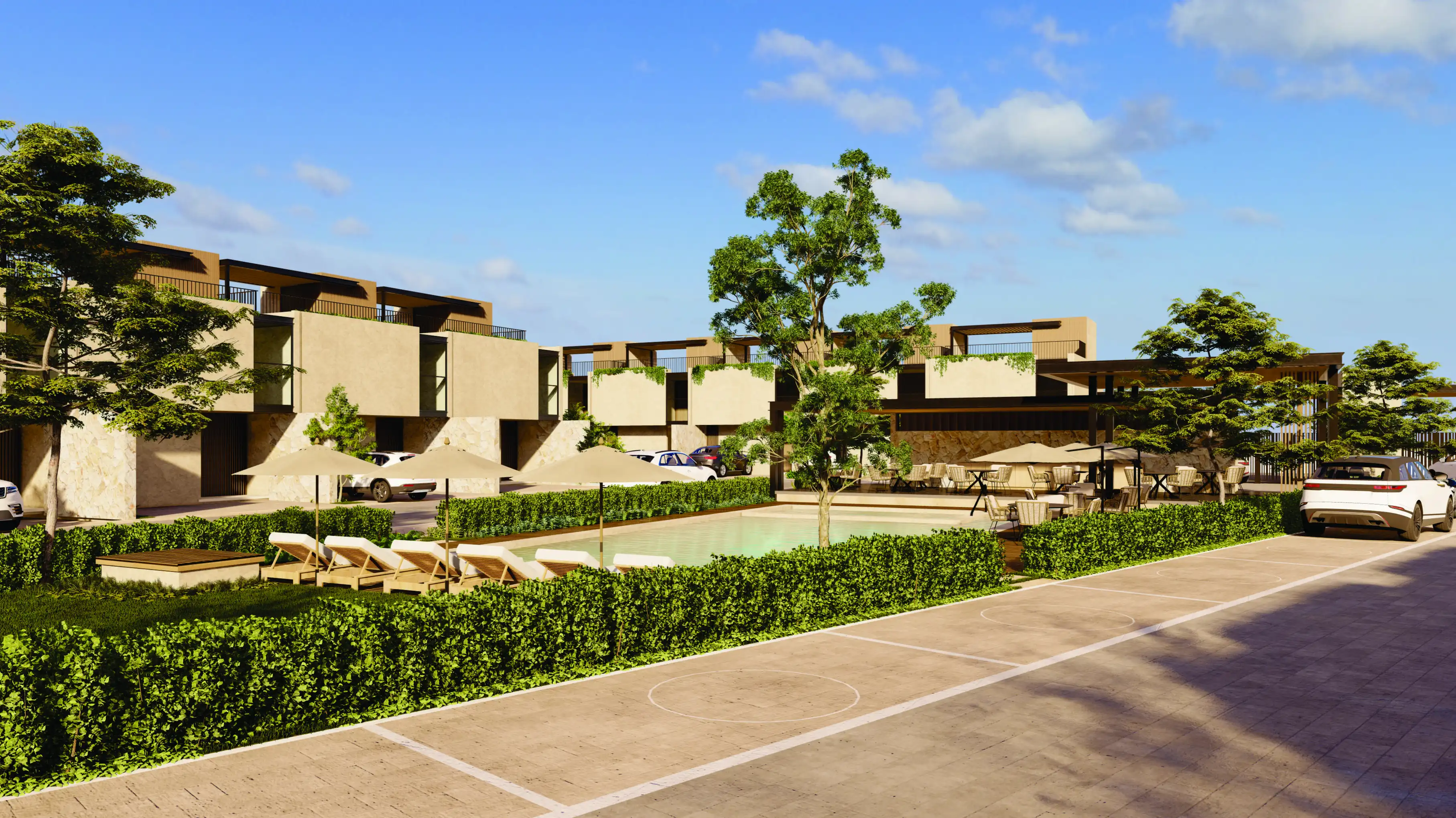 Fotografía 19 de Terreno residencial en Kaney Residencial – Lote 11 de 128.14 m²