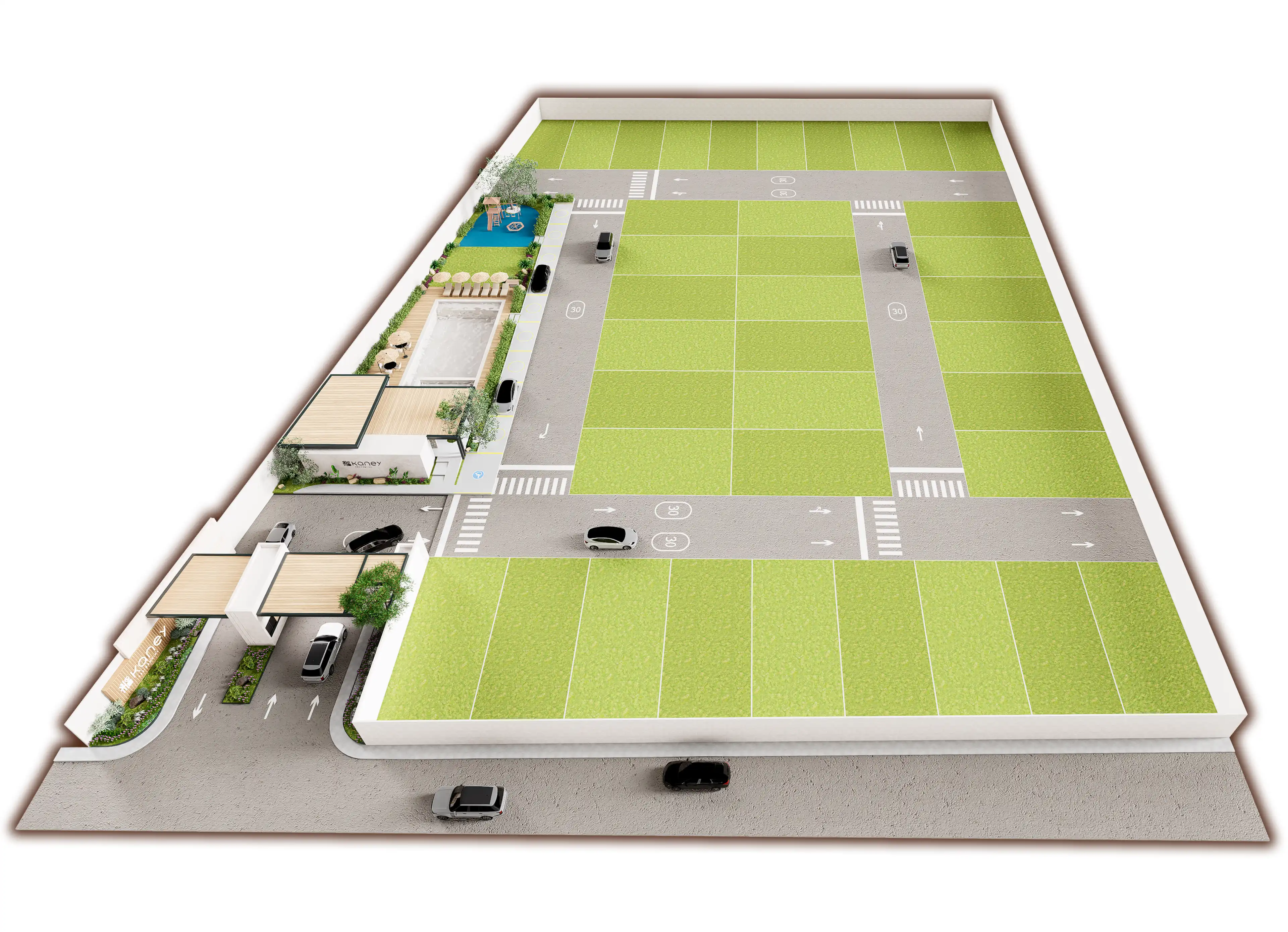 Terreno residencial cerca de Nuevo Nayarit – Lote 17 de 112 m²