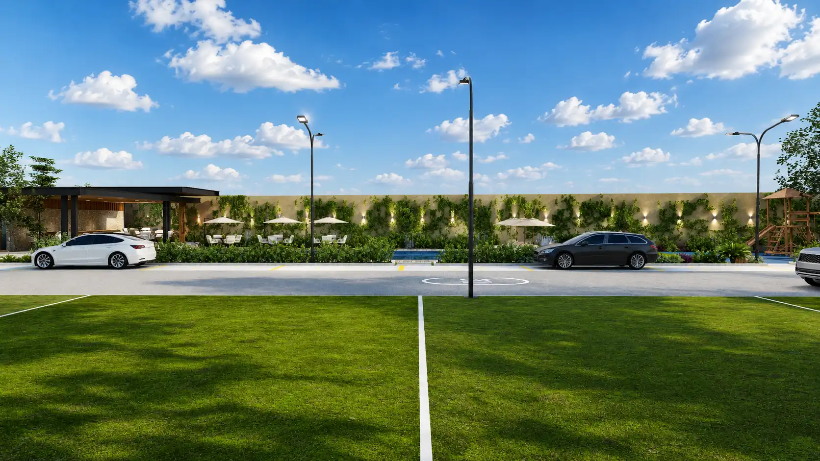 Fotografía 1 de Terreno habitacional en venta – Lote 32 de 128.13 m²