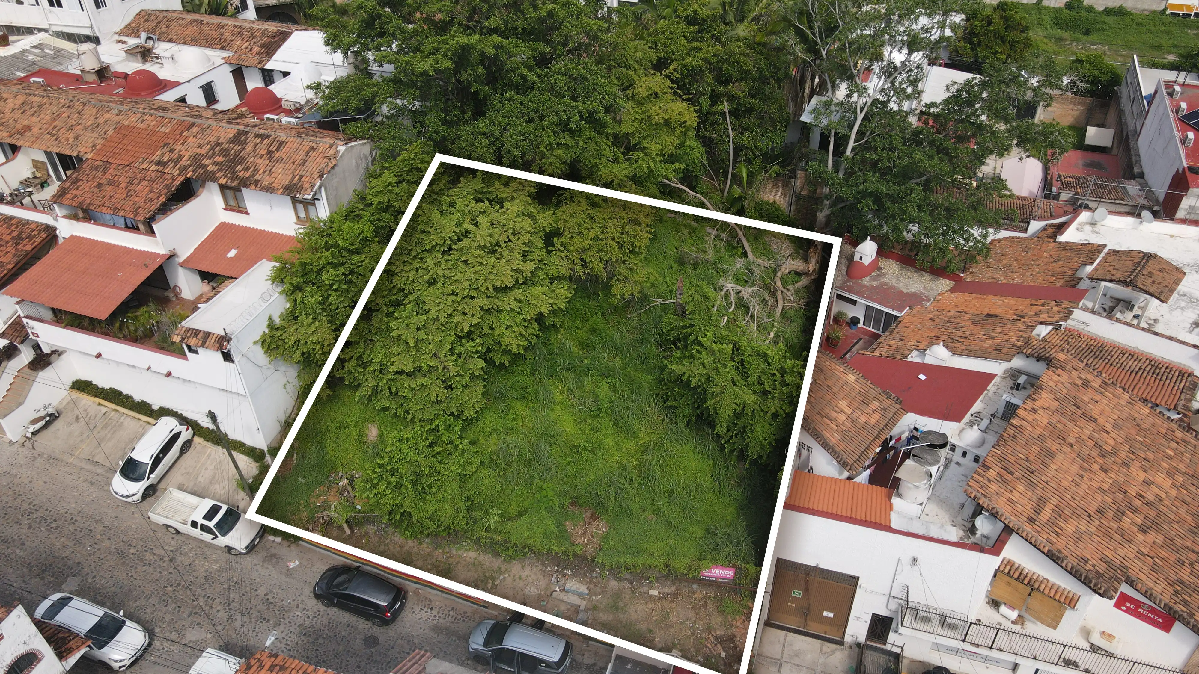 Fotografía 6 de terreno comercial Oportunidad de Inversión: Terreno de 877 m² en Puerto Vallarta