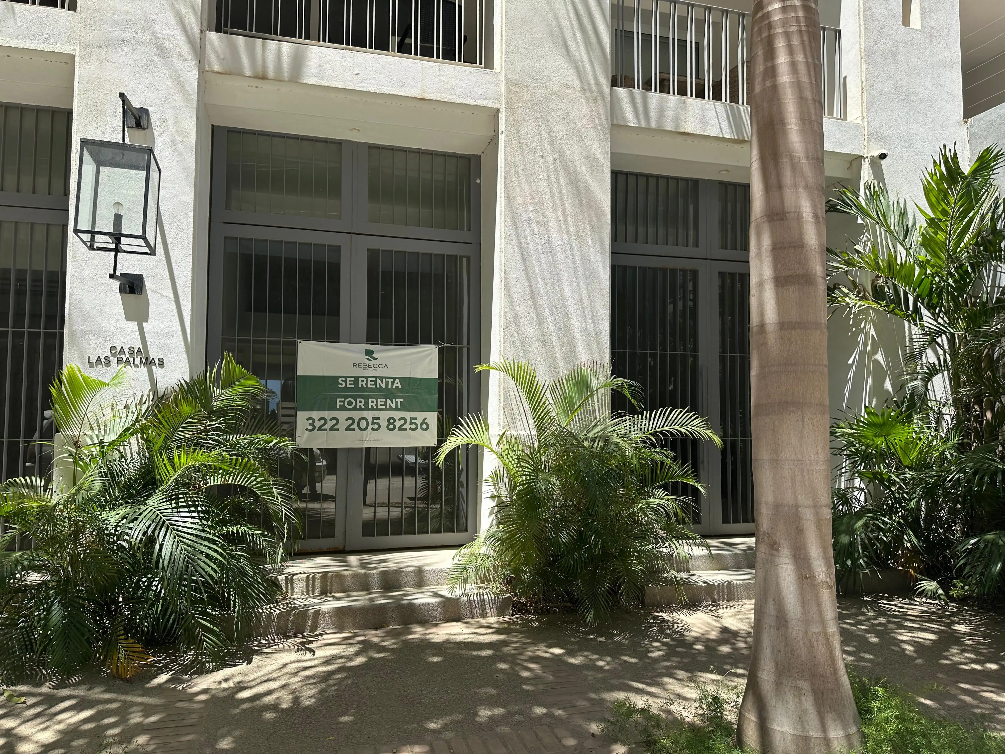 Imagen principal de local comercial Local comercial en renta en Bucerías | Casa Las Palmas