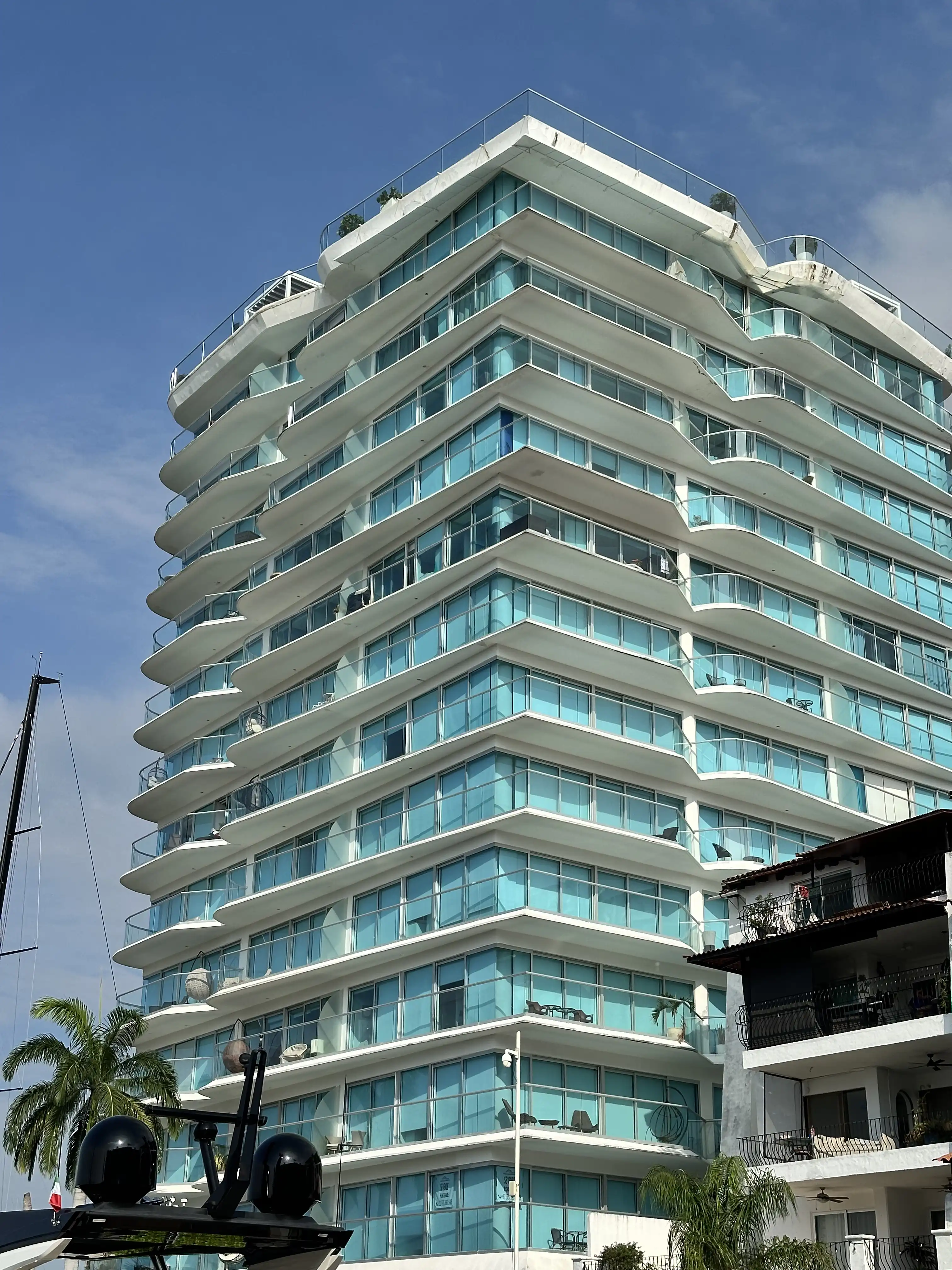 Fotografía 15 de Depto en Venta con Rooftop y Alberca en Marina Vallarta