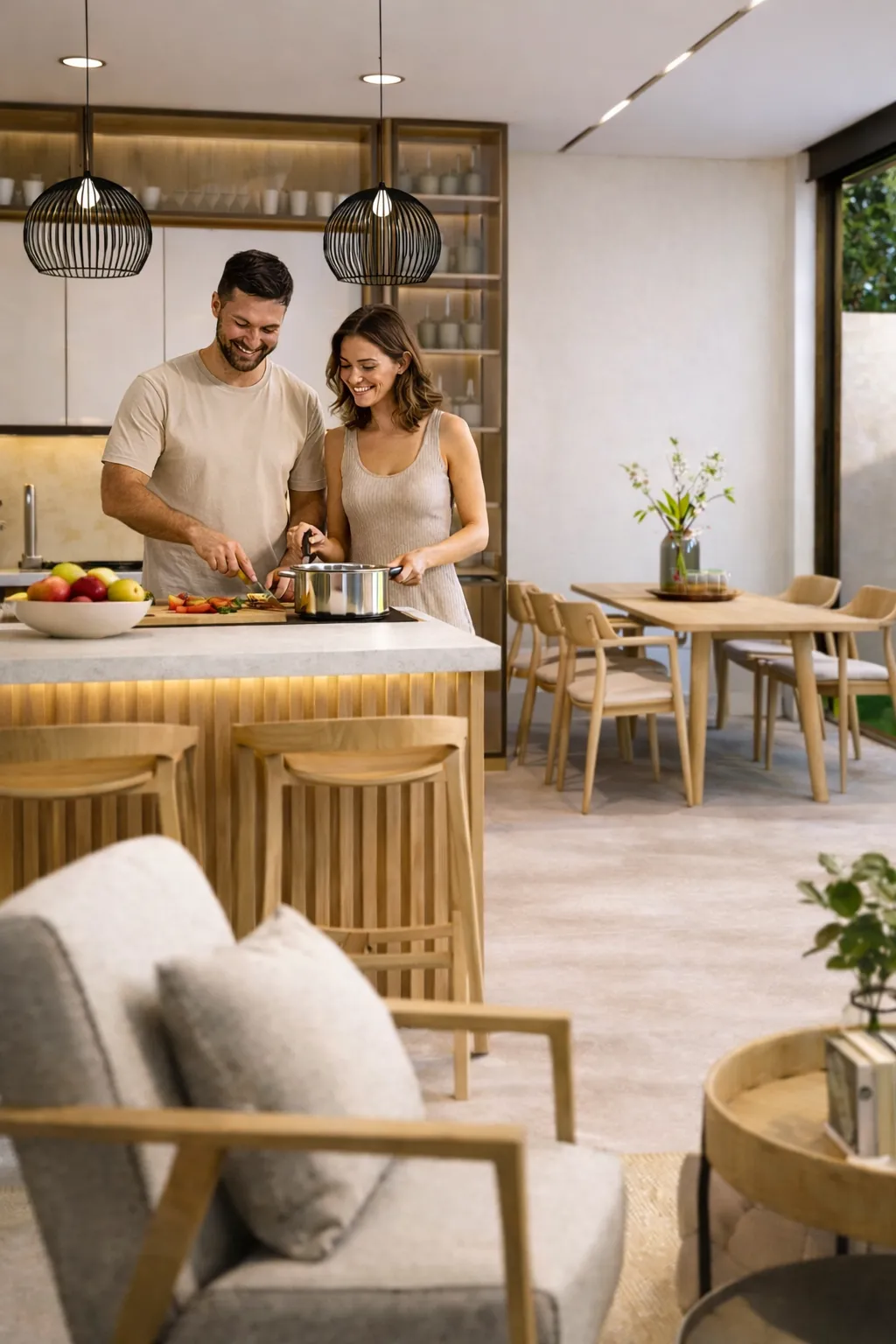 Fotografía 3 de casa Casa en Venta en Mezcales, Bahía de Banderas | 3 Recámaras con Roof Garden en Kaney Residencial