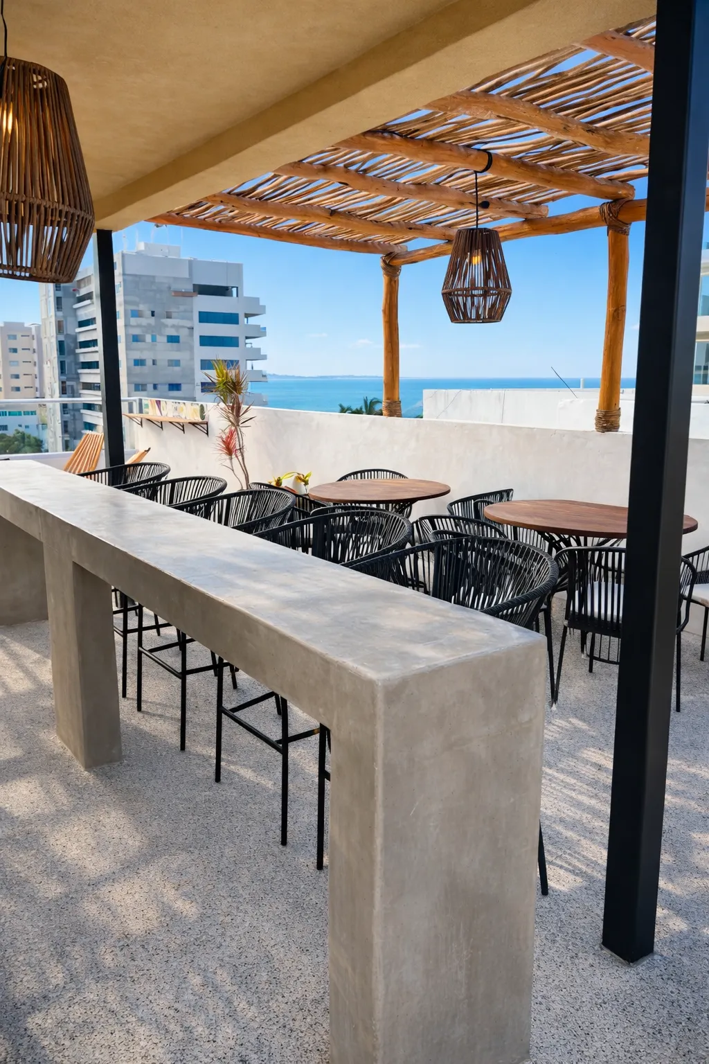 Fotografía 7 de departamento Departamento en Venta en Bucerías | Amoara, a 50 Metros de la Playa, Amueblado