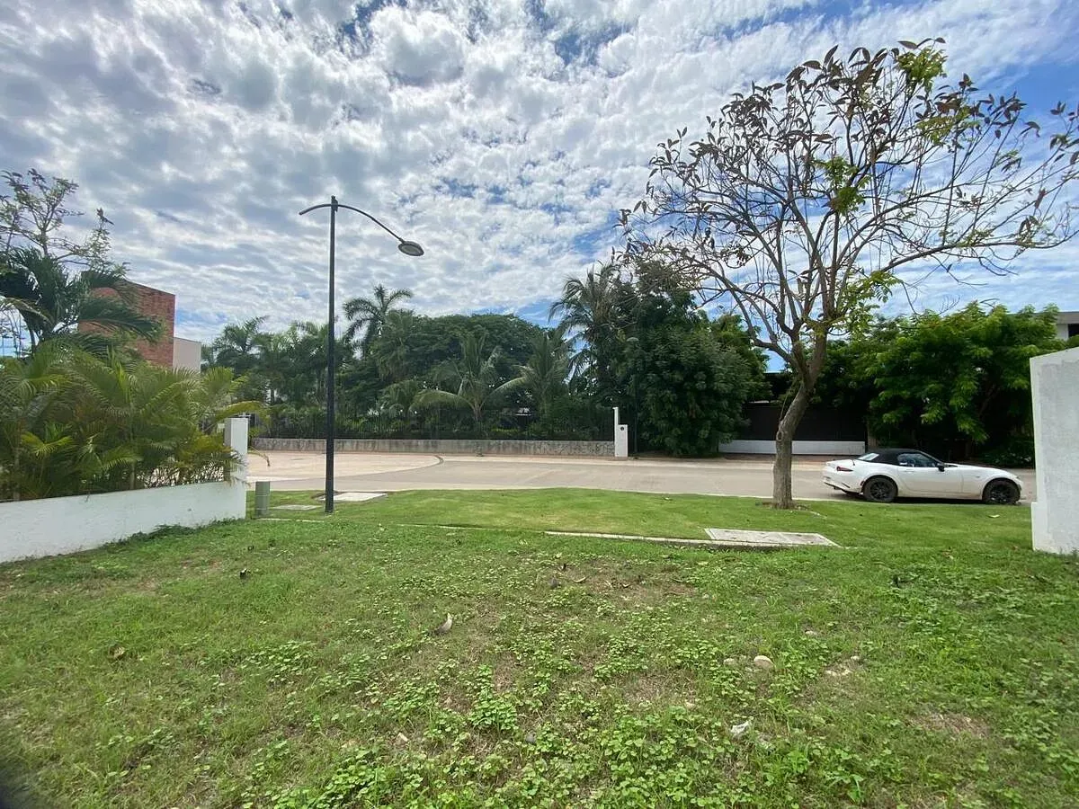 Imagen principal de terreno residencial Lote 6F en Venta en Exclusivo Residencial - Los Azulejos, Jarretaderas