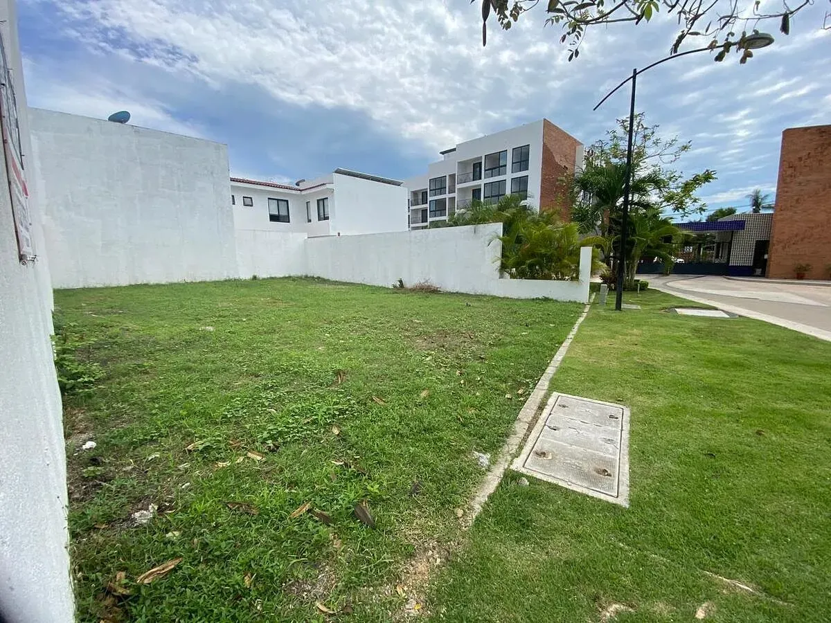 Fotografía 2 de terreno residencial Lote 6F en Venta en Exclusivo Residencial - Los Azulejos, Jarretaderas