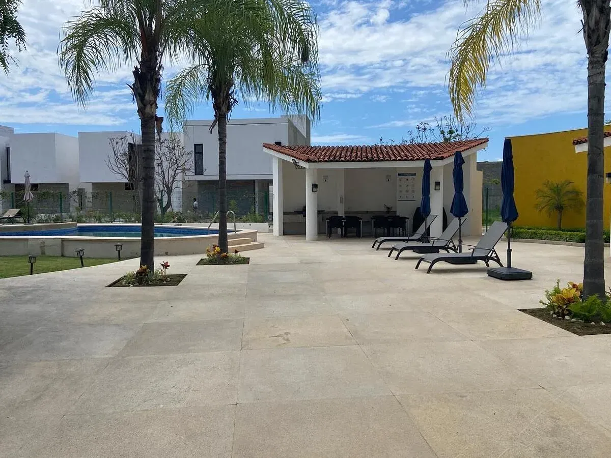 Fotografía 7 de terreno residencial Lote 6F en Venta en Exclusivo Residencial - Los Azulejos, Jarretaderas