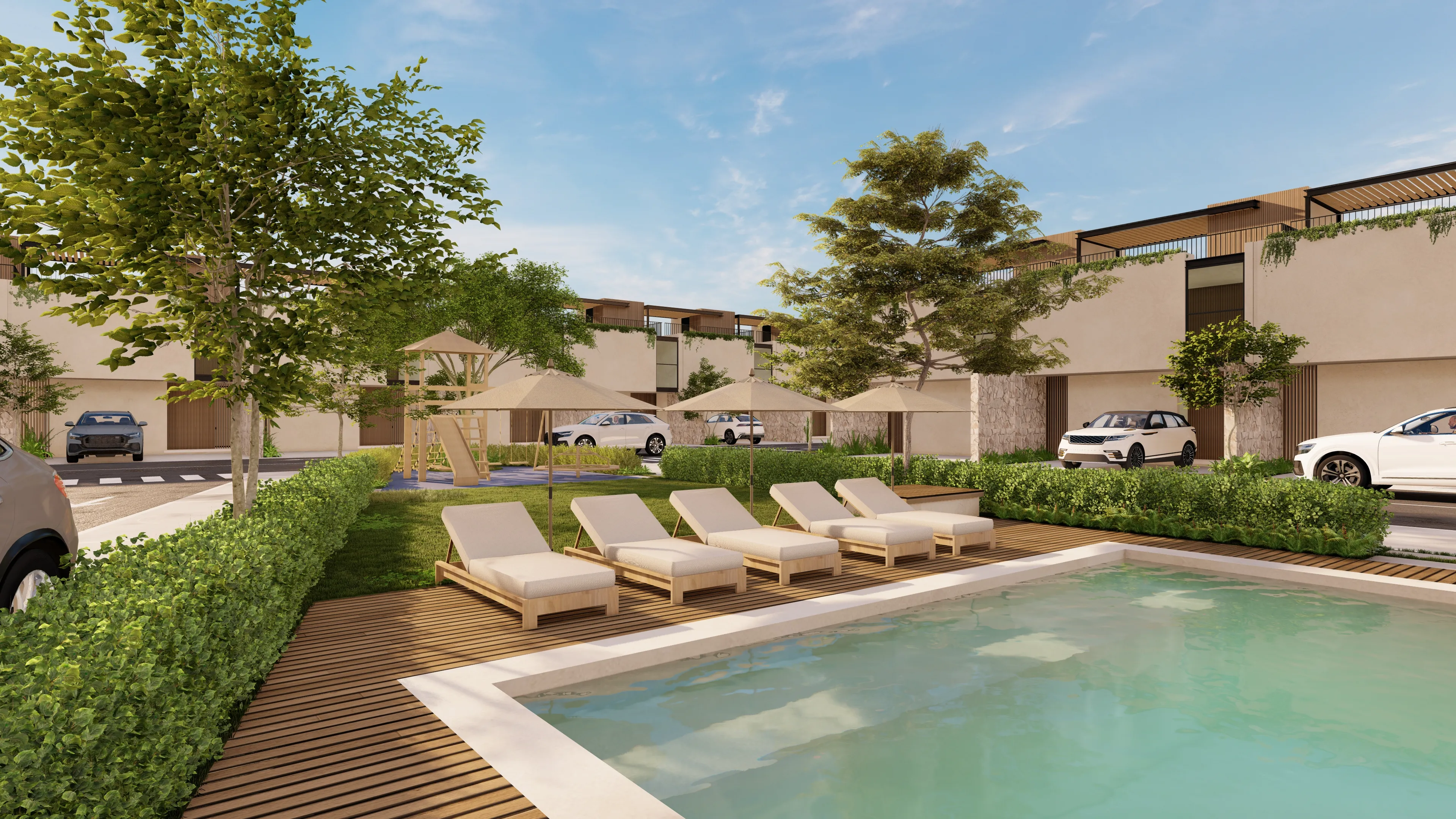 Fotografía 1 de Casa 5 en Venta en Mezcales, Bahía de Banderas | 3 Recámaras con Roof Garden en Kaney Residencial