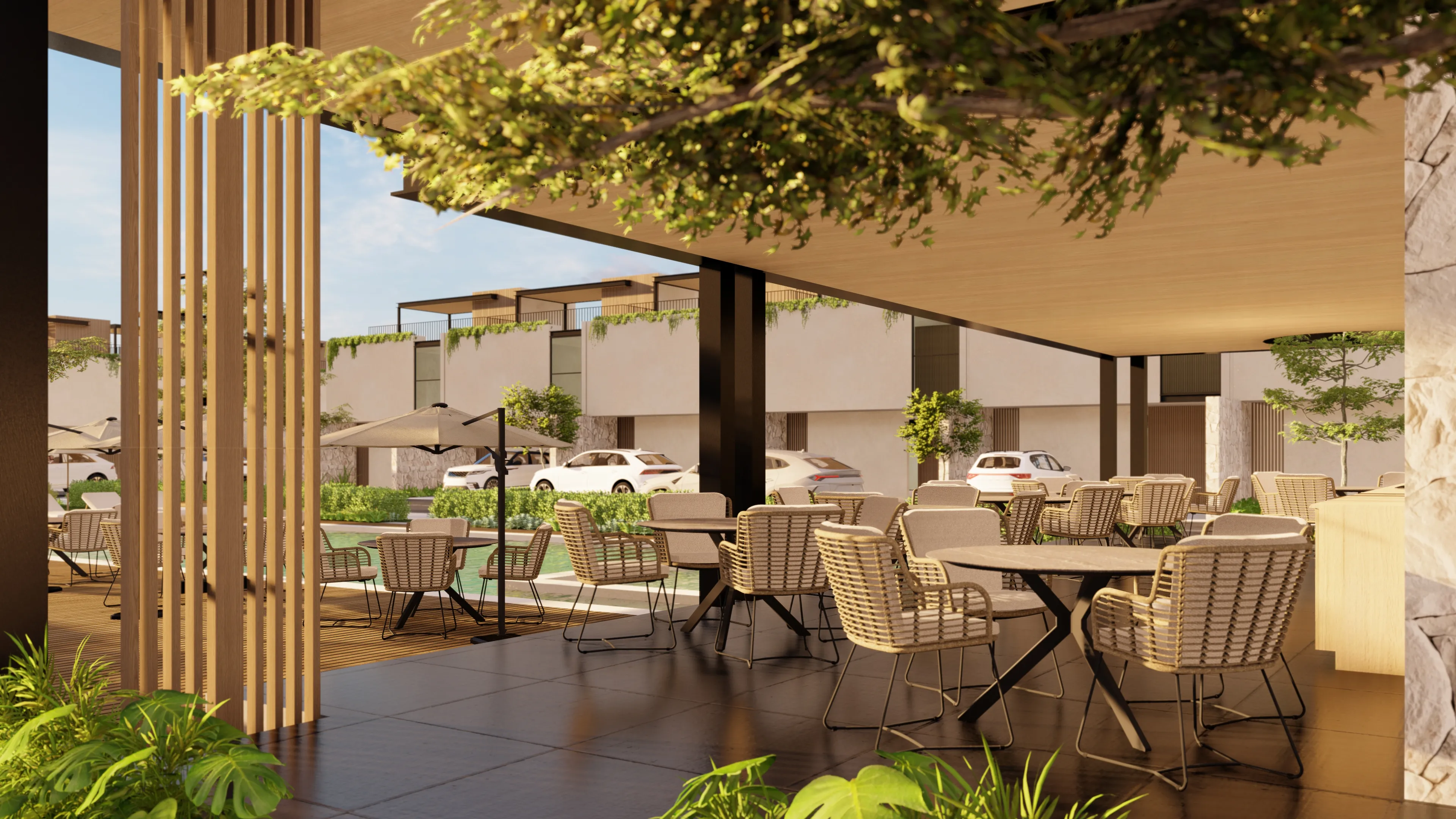 Fotografía 2 de Casa 5 en Venta en Mezcales, Bahía de Banderas | 3 Recámaras con Roof Garden en Kaney Residencial