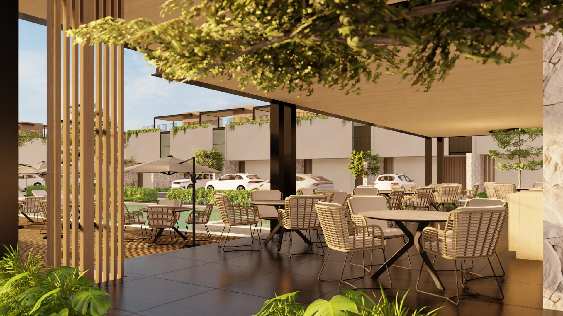 Fotografía 2 de Casa 5 en Venta en Mezcales, Bahía de Banderas | 3 Recámaras con Roof Garden en Kaney Residencial