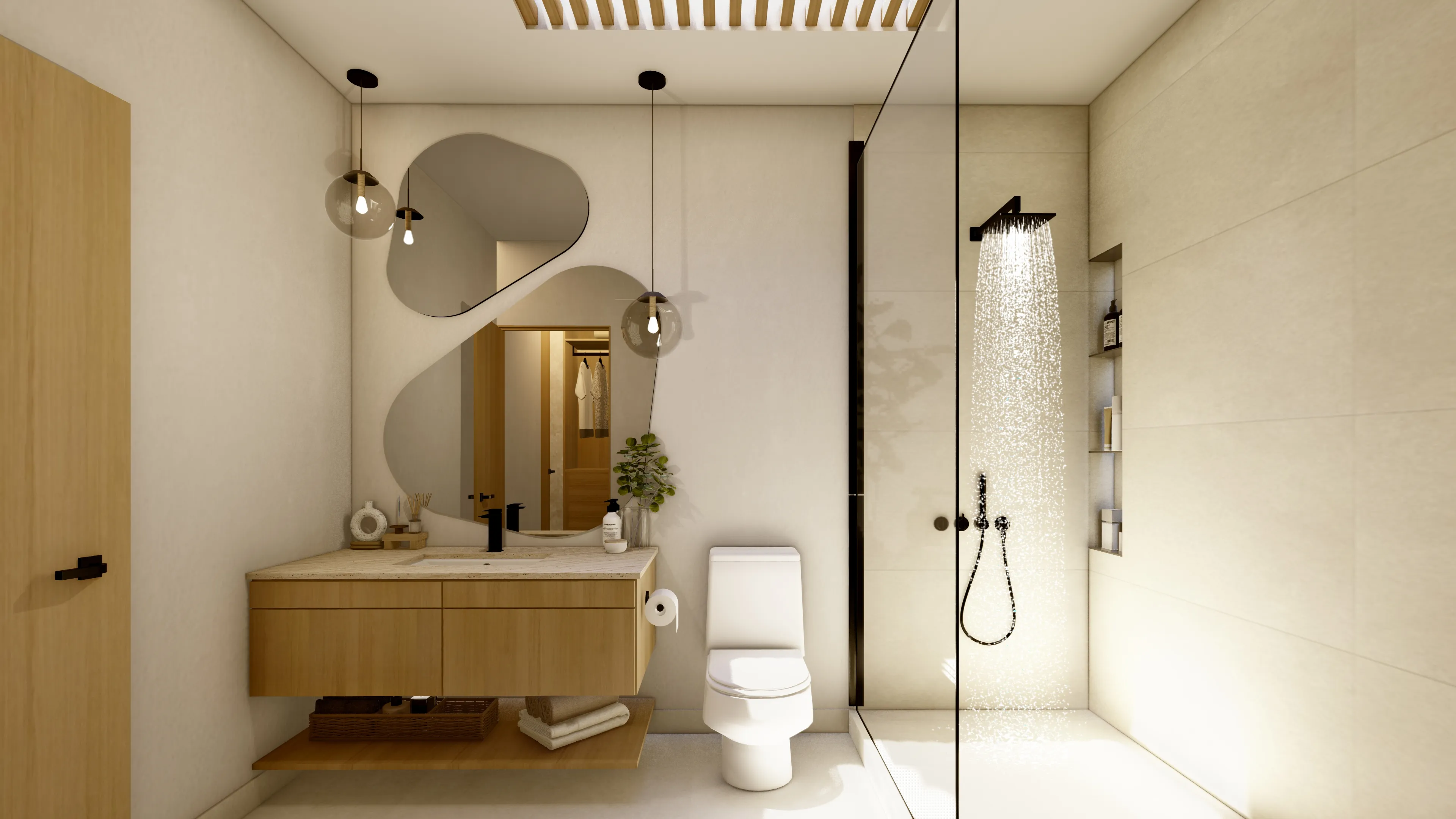 Fotografía 12 de Casa 5 en Venta en Mezcales, Bahía de Banderas | 3 Recámaras con Roof Garden en Kaney Residencial