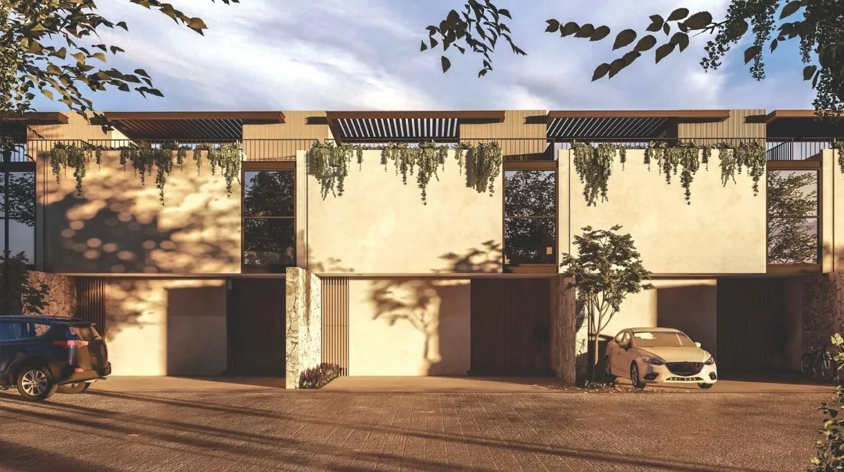 Fotografía 13 de Casa 5 en Venta en Mezcales, Bahía de Banderas | 3 Recámaras con Roof Garden en Kaney Residencial