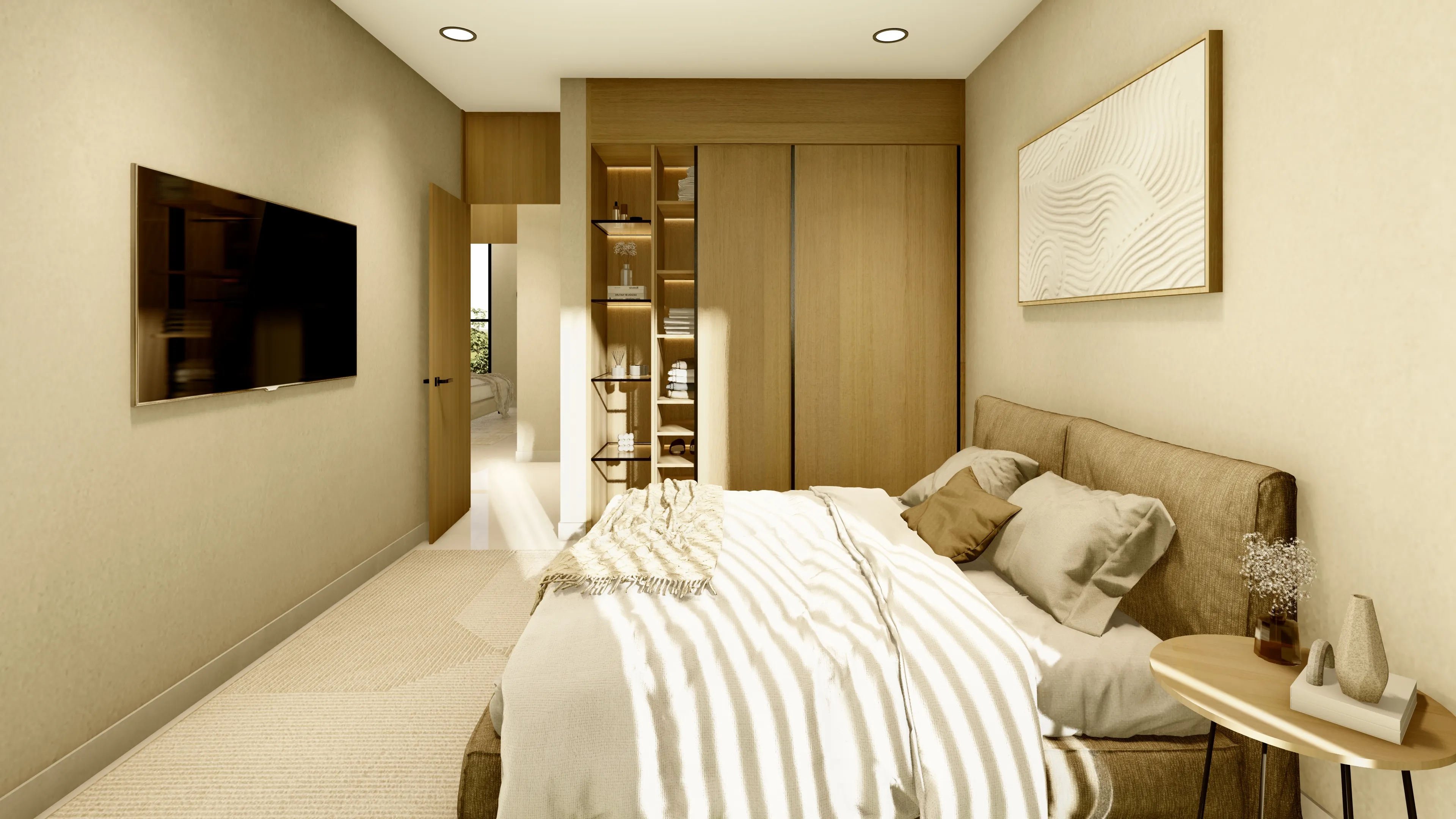 Fotografía 17 de Casa 5 en Venta en Mezcales, Bahía de Banderas | 3 Recámaras con Roof Garden en Kaney Residencial